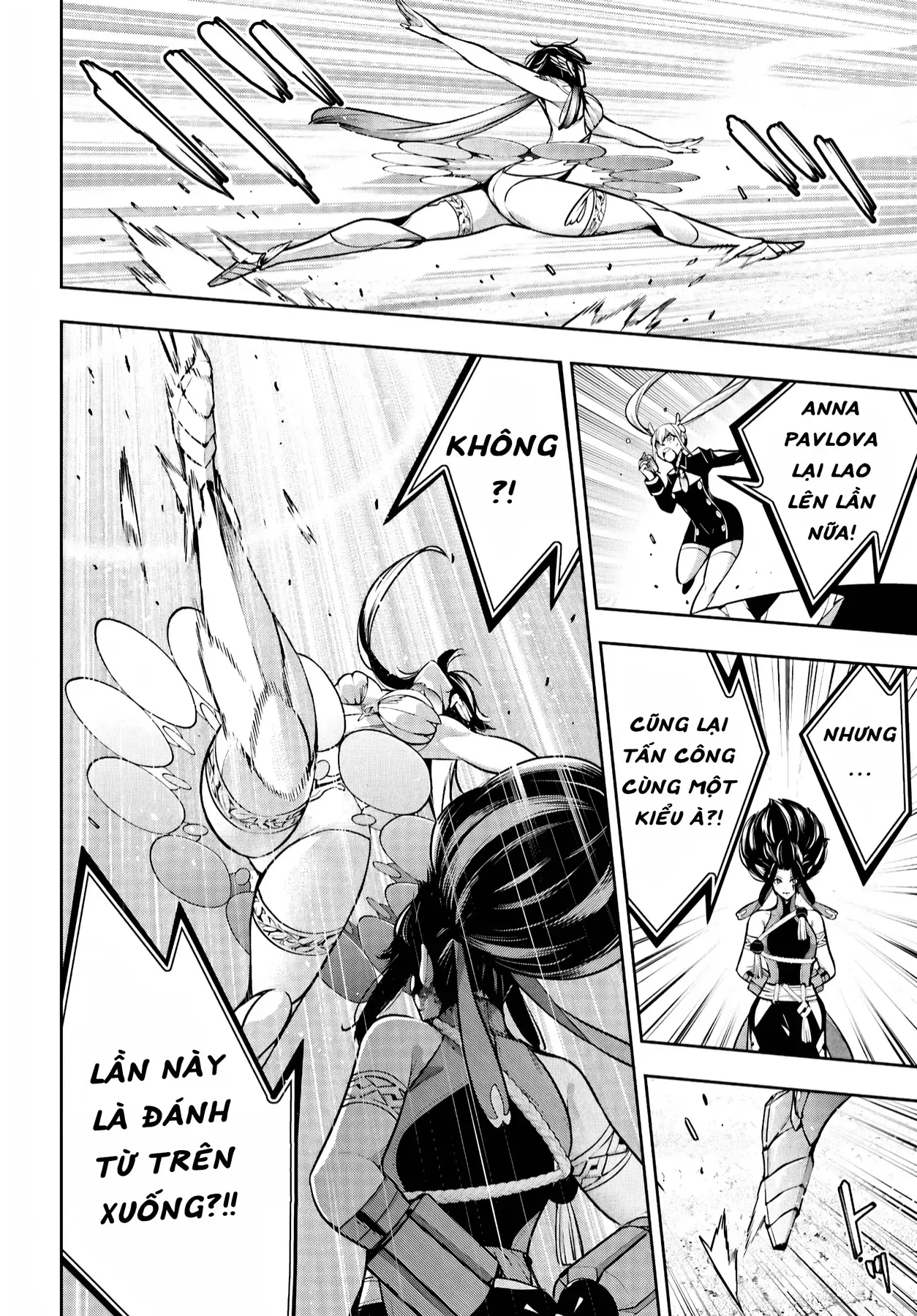 Majo Taisen - Chương 46 - Trang 18