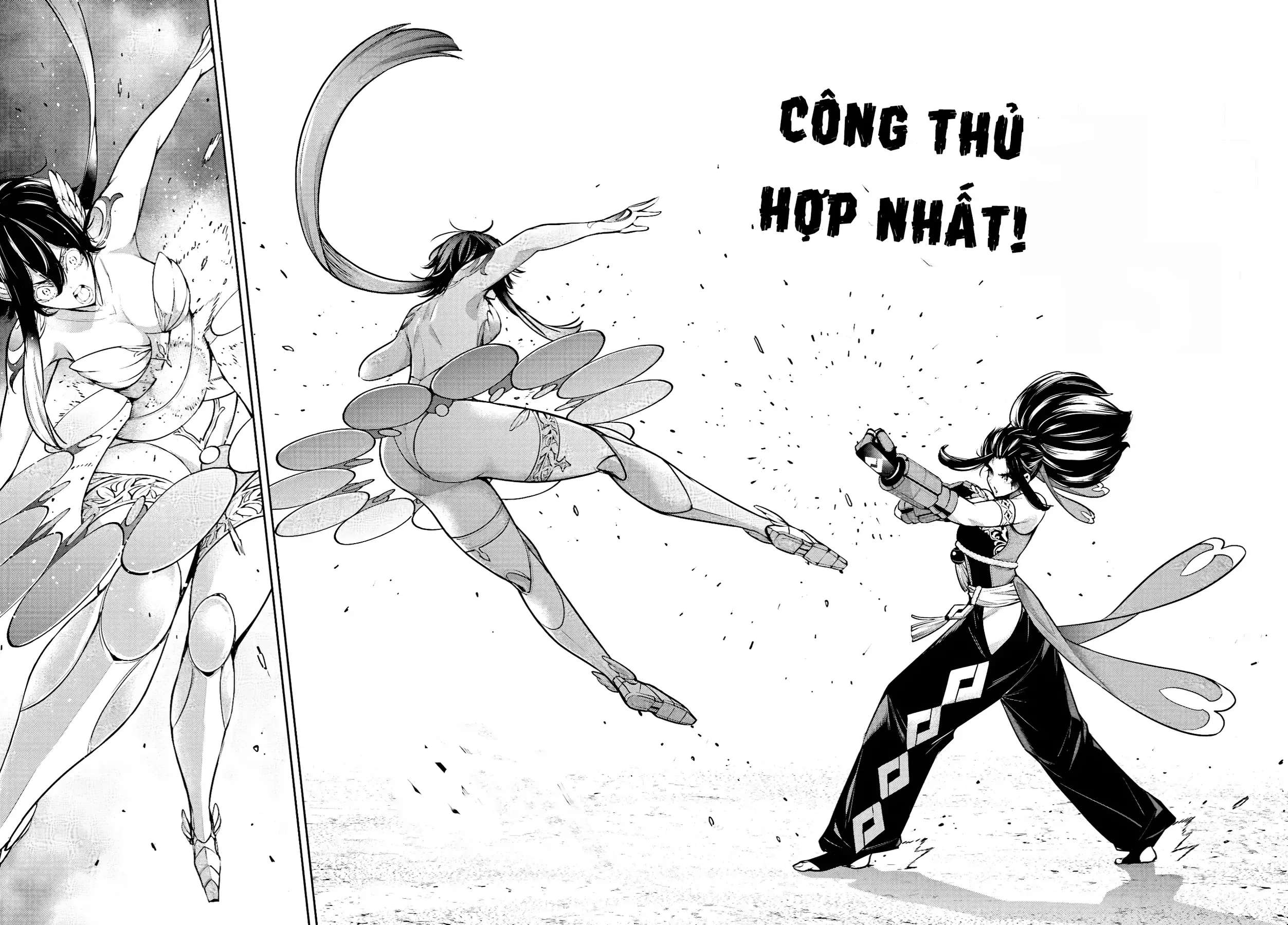 Majo Taisen - Chương 46 - Trang 24