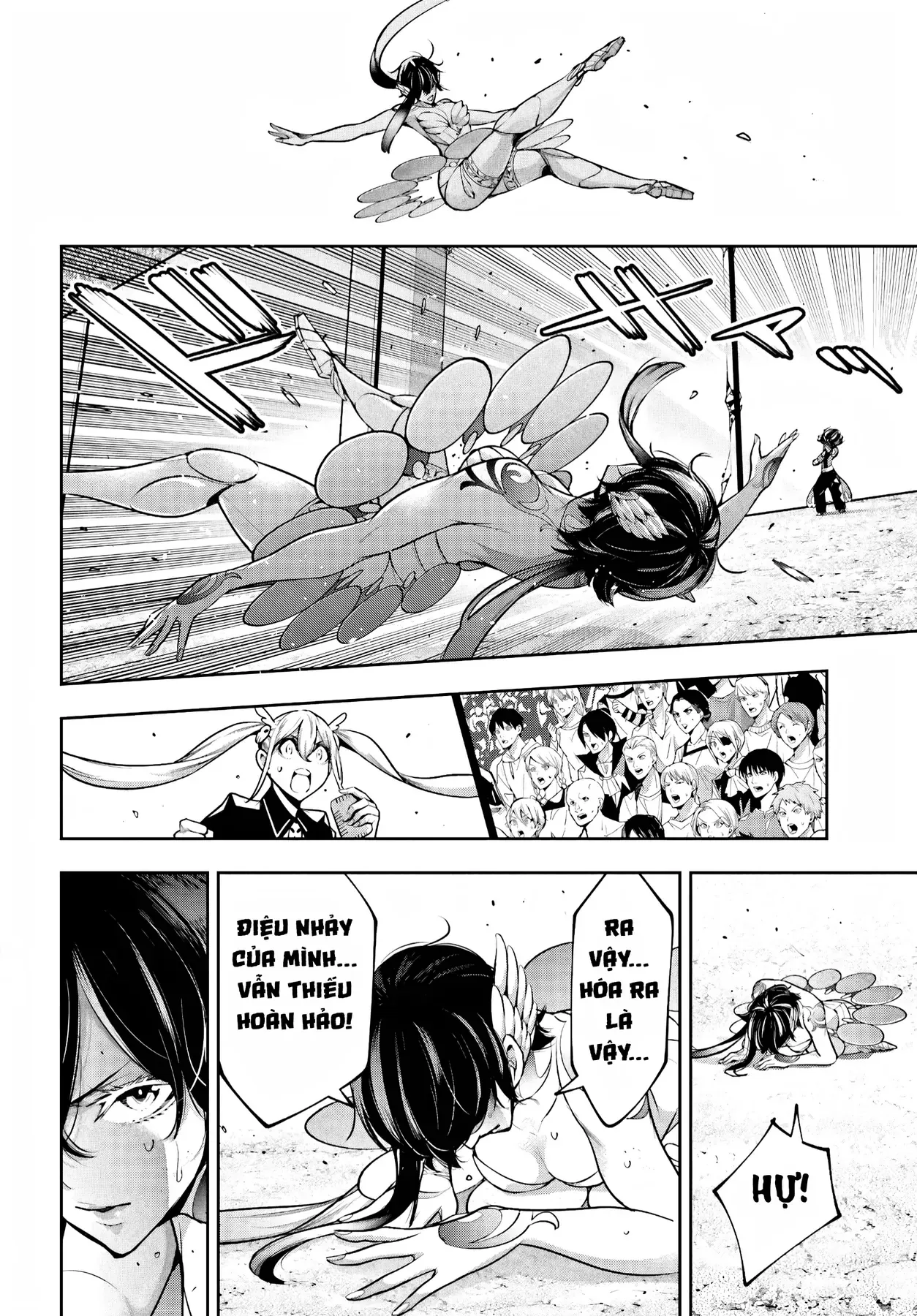 Majo Taisen - Chương 46 - Trang 25