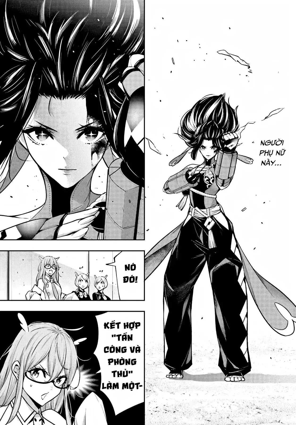 Majo Taisen - Chương 46 - Trang 26