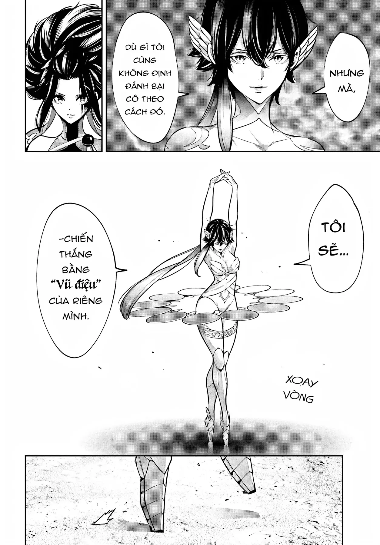 Majo Taisen - Chương 46 - Trang 31