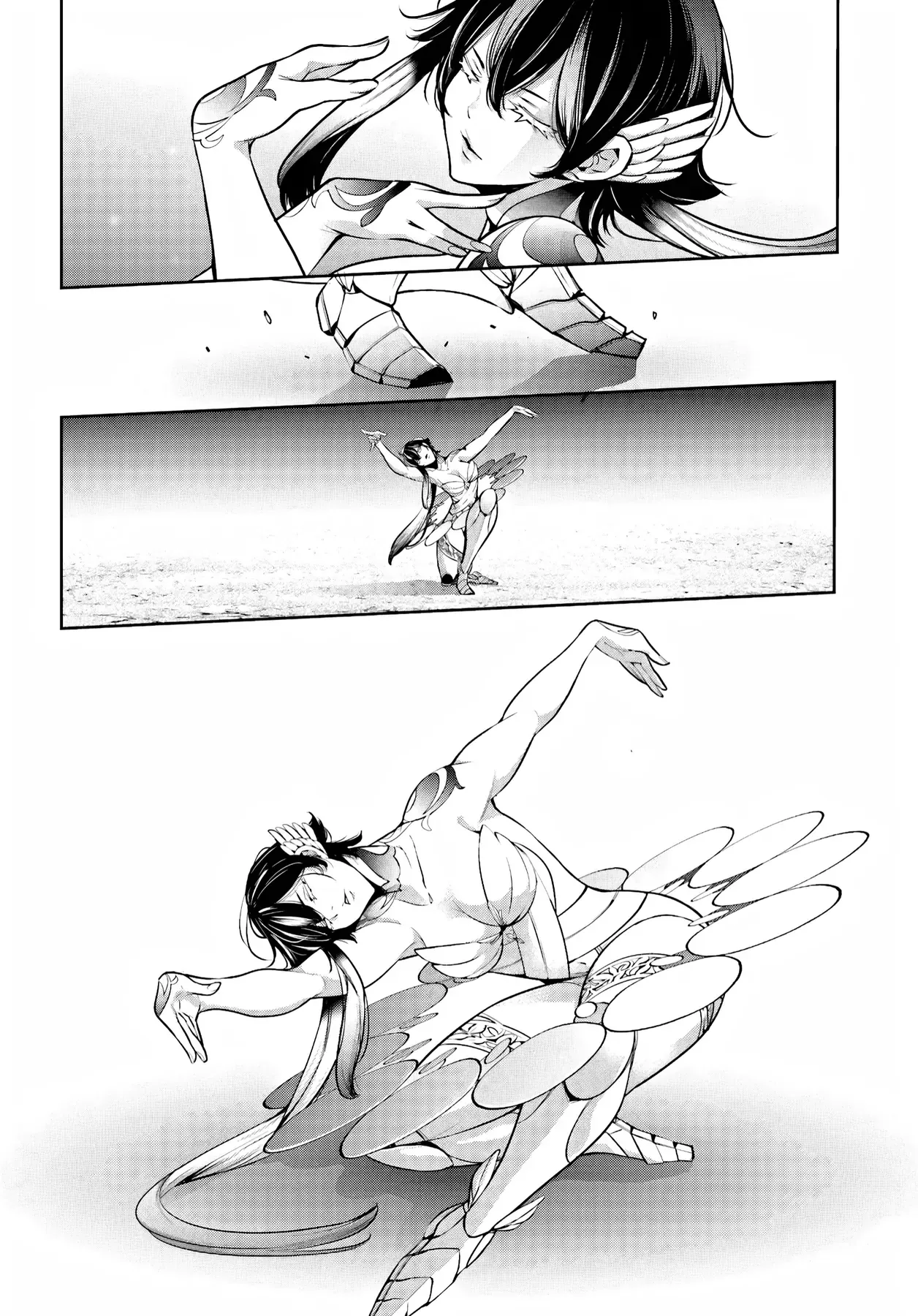 Majo Taisen - Chương 46 - Trang 33