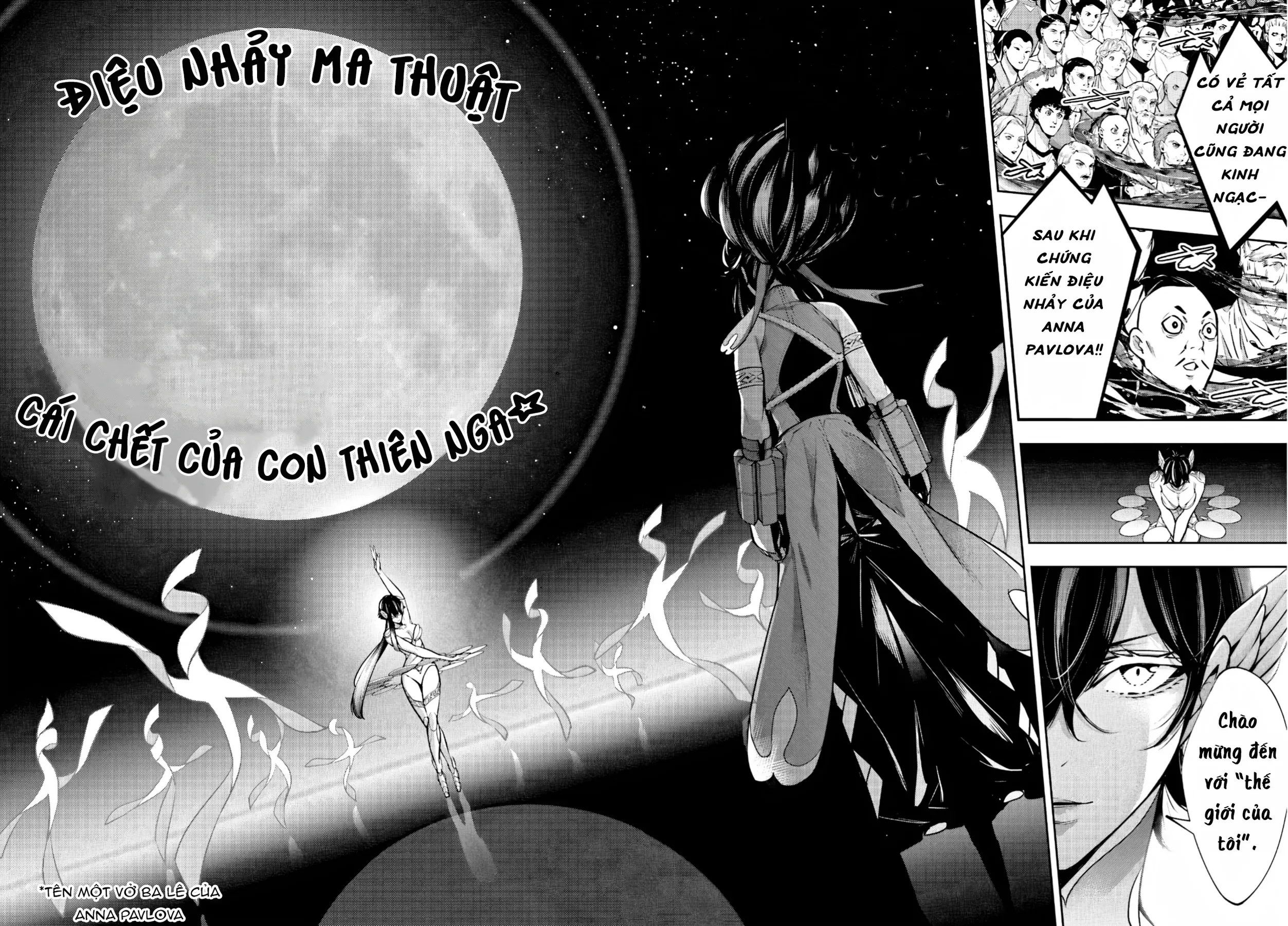 Majo Taisen - Chương 46 - Trang 35