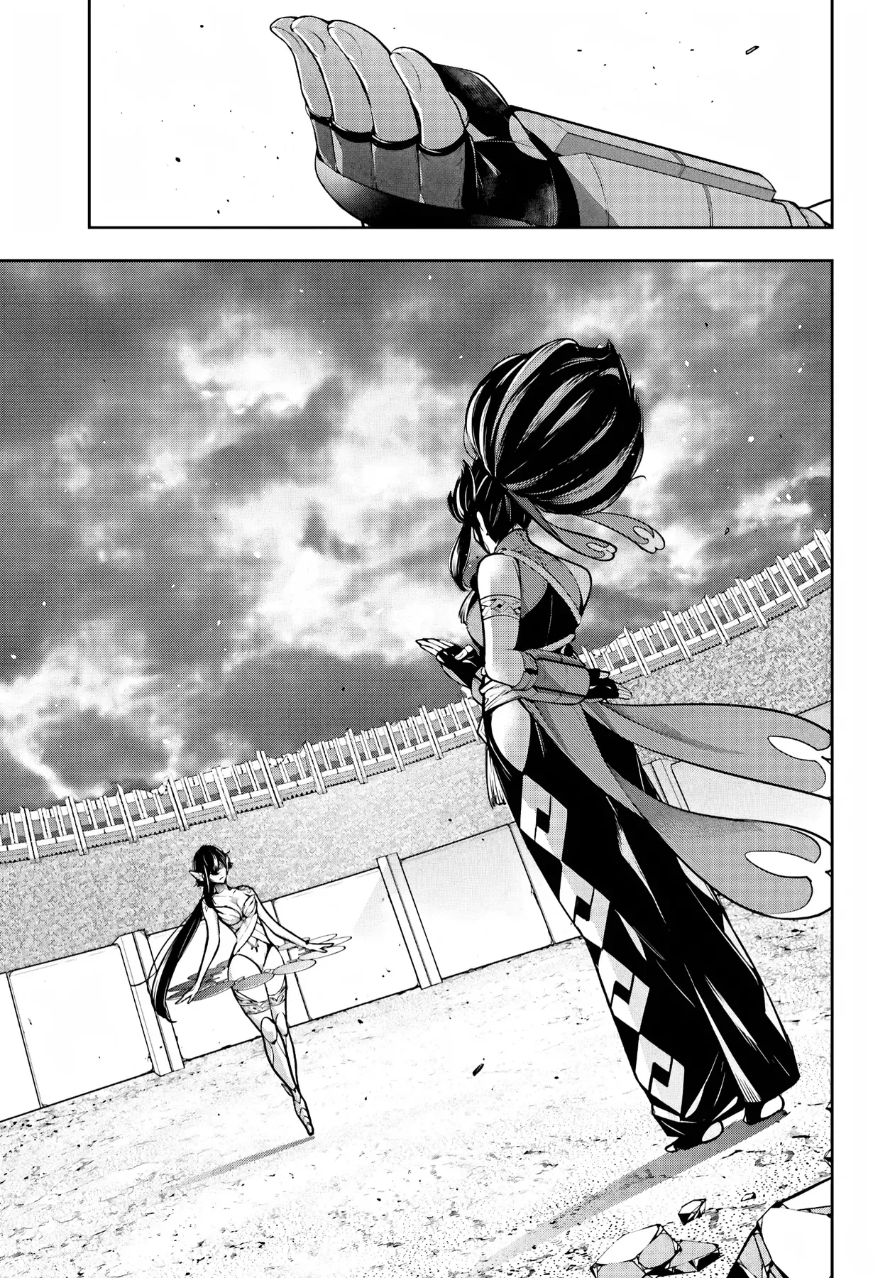 Majo Taisen - Chương 46 - Trang 5