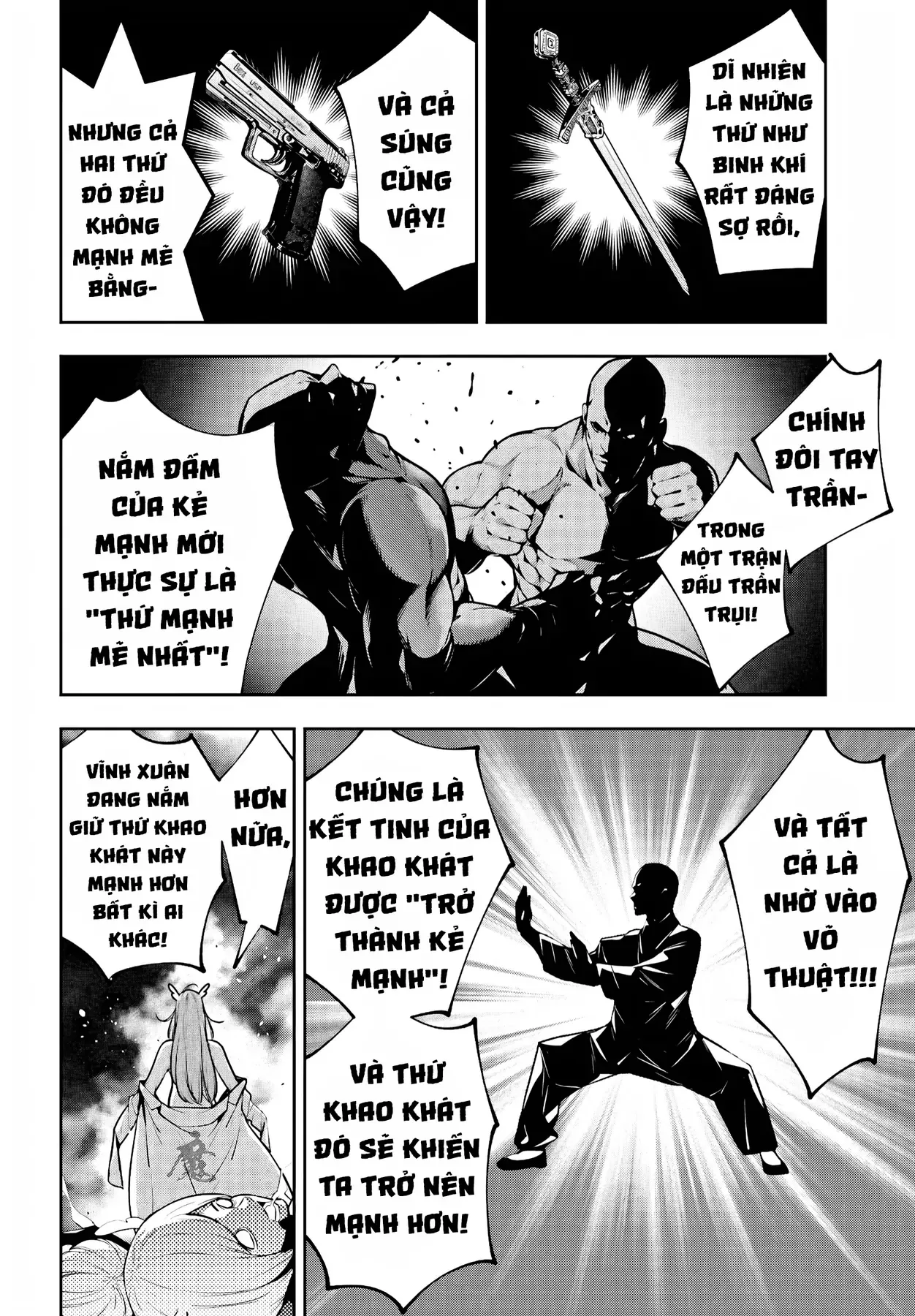 Majo Taisen - Chương 46 - Trang 8