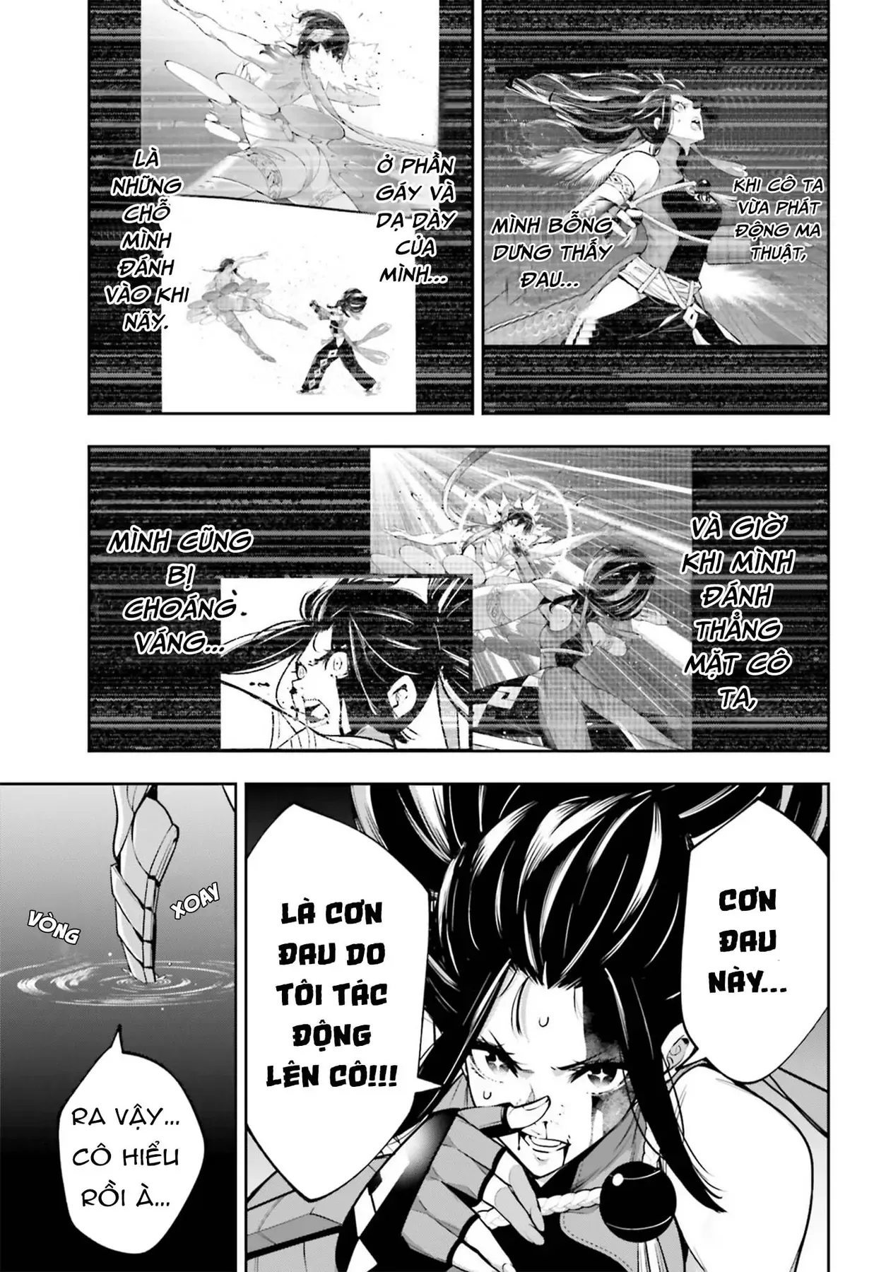 Majo Taisen - Chương 47 - Trang 13