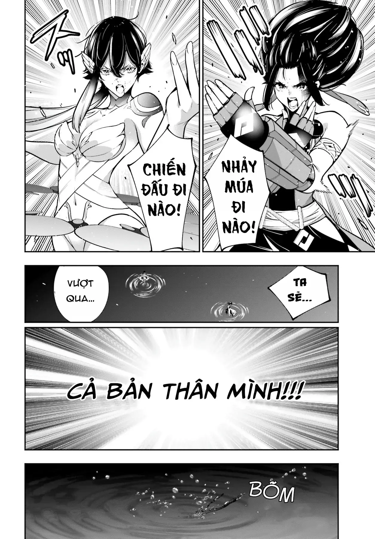 Majo Taisen - Chương 47 - Trang 24