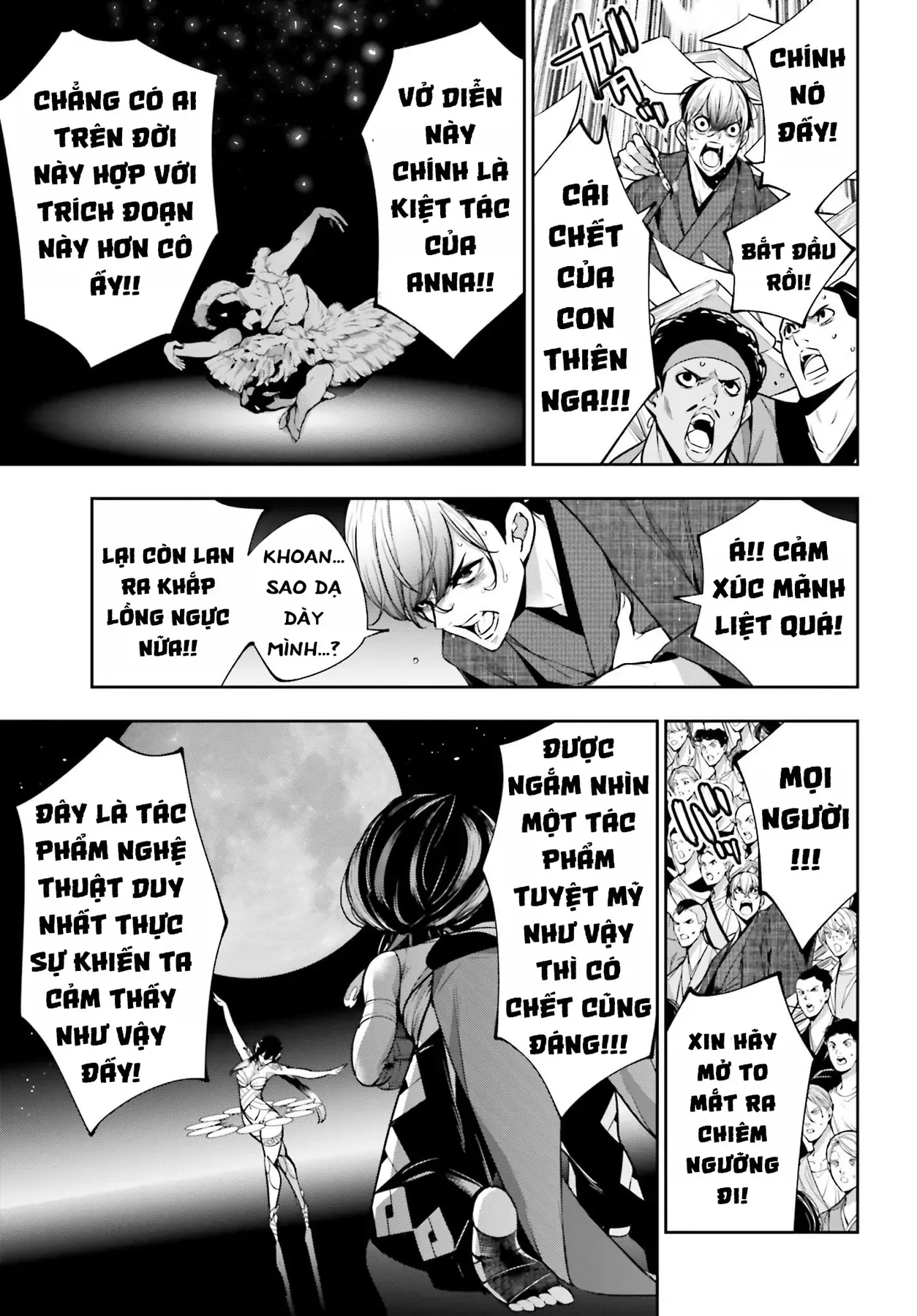 Majo Taisen - Chương 47 - Trang 5