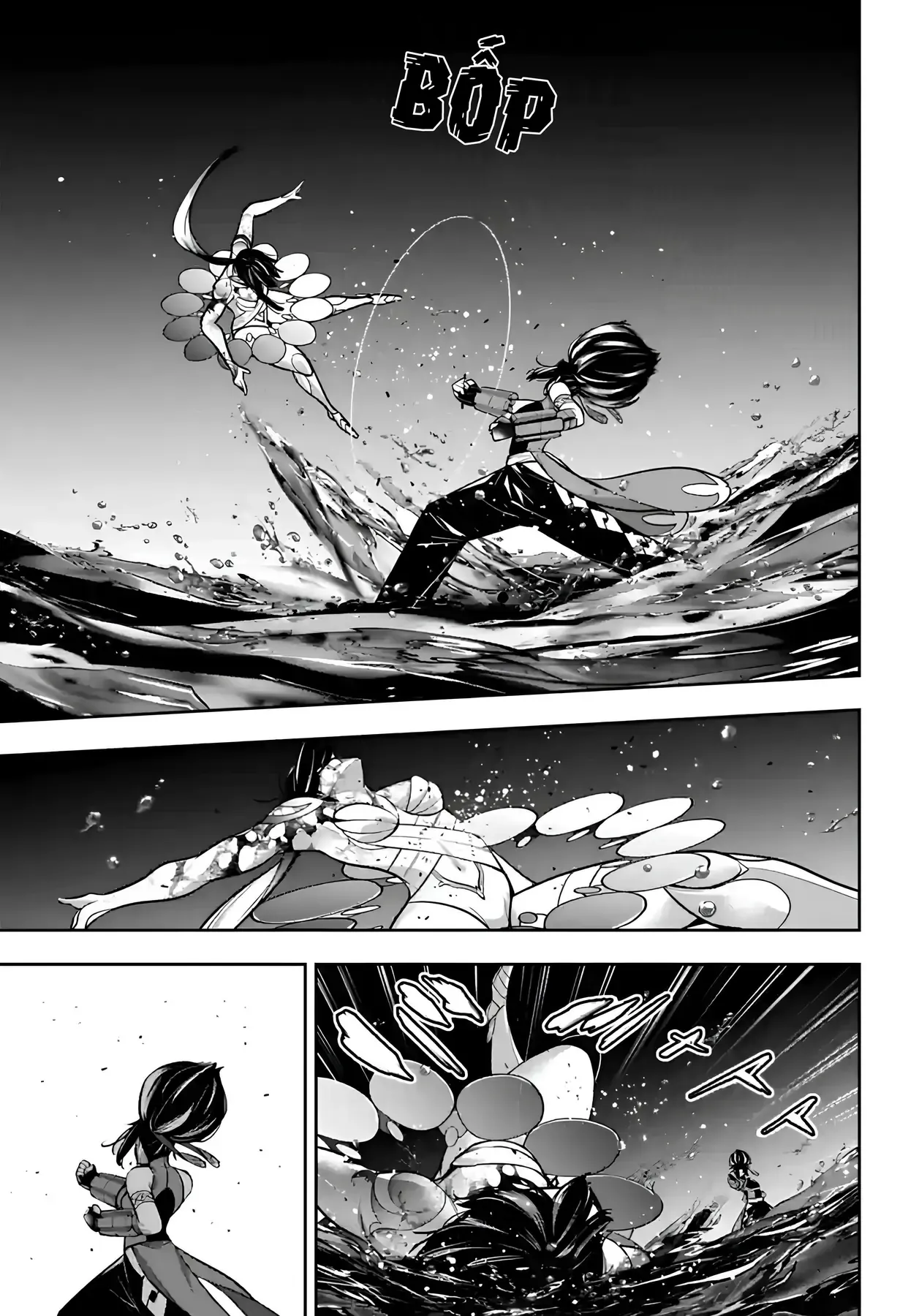 Majo Taisen - Chương 48 - Trang 13