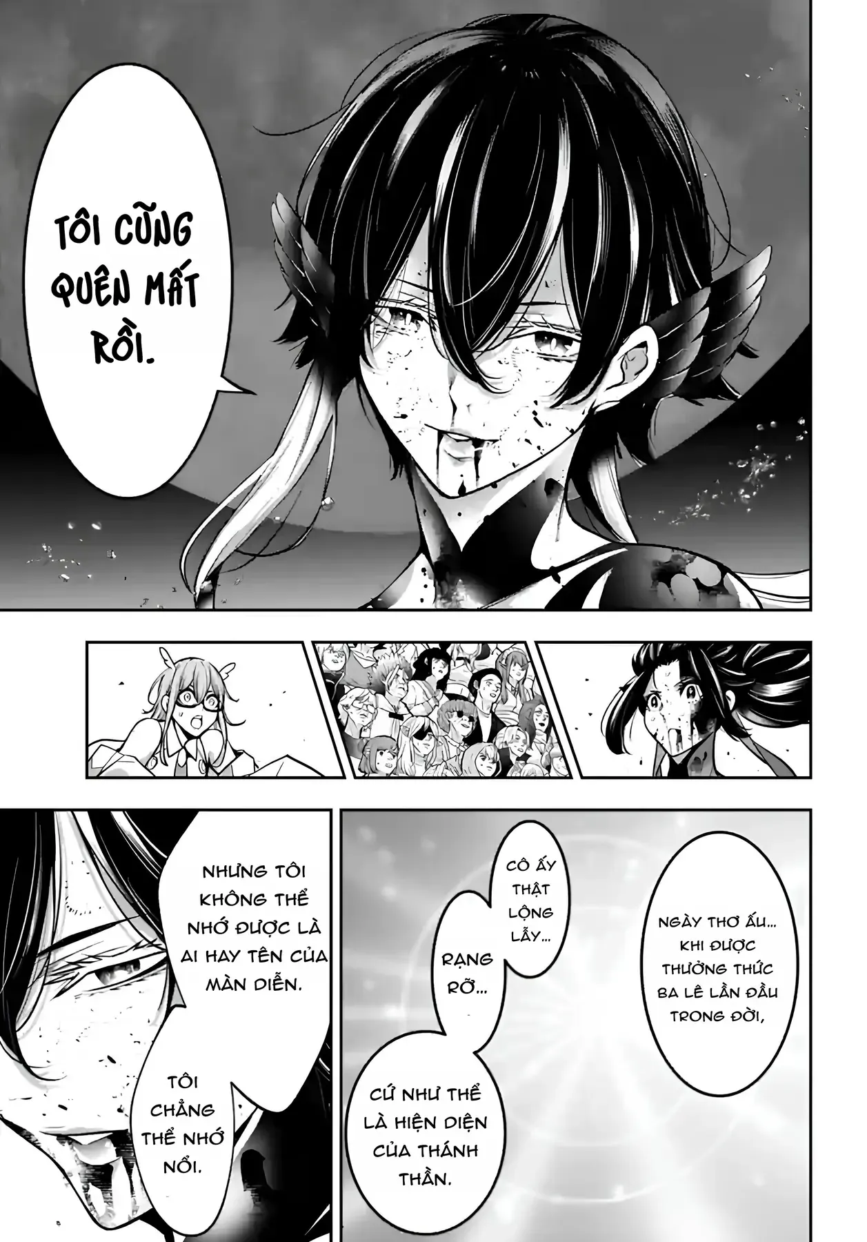 Majo Taisen - Chương 48 - Trang 19