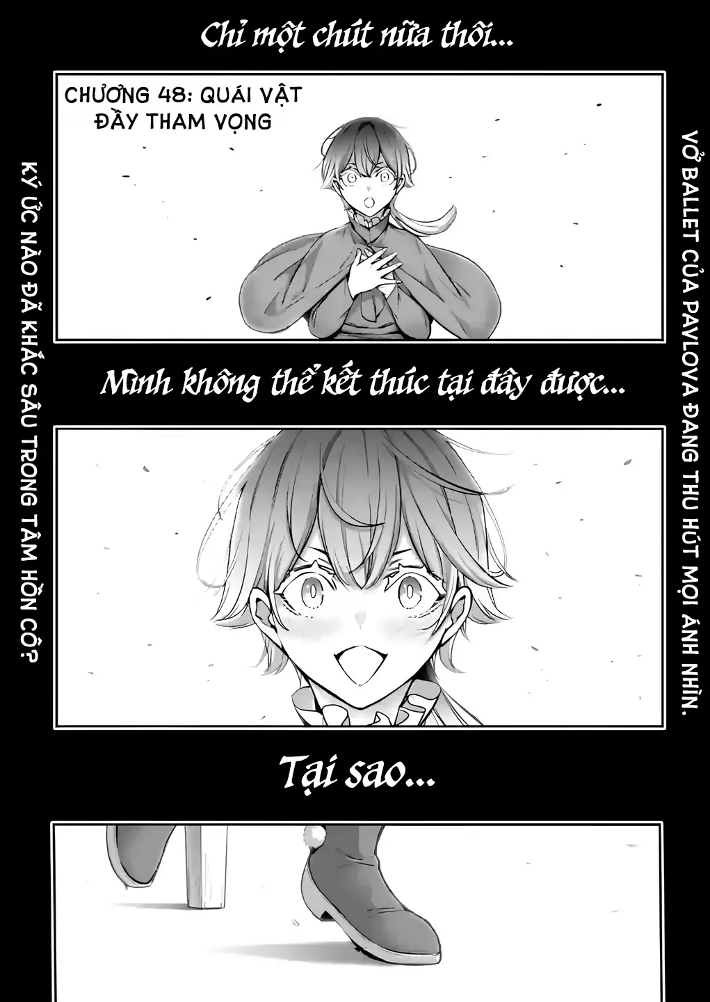 Majo Taisen - Chương 48 - Trang 3