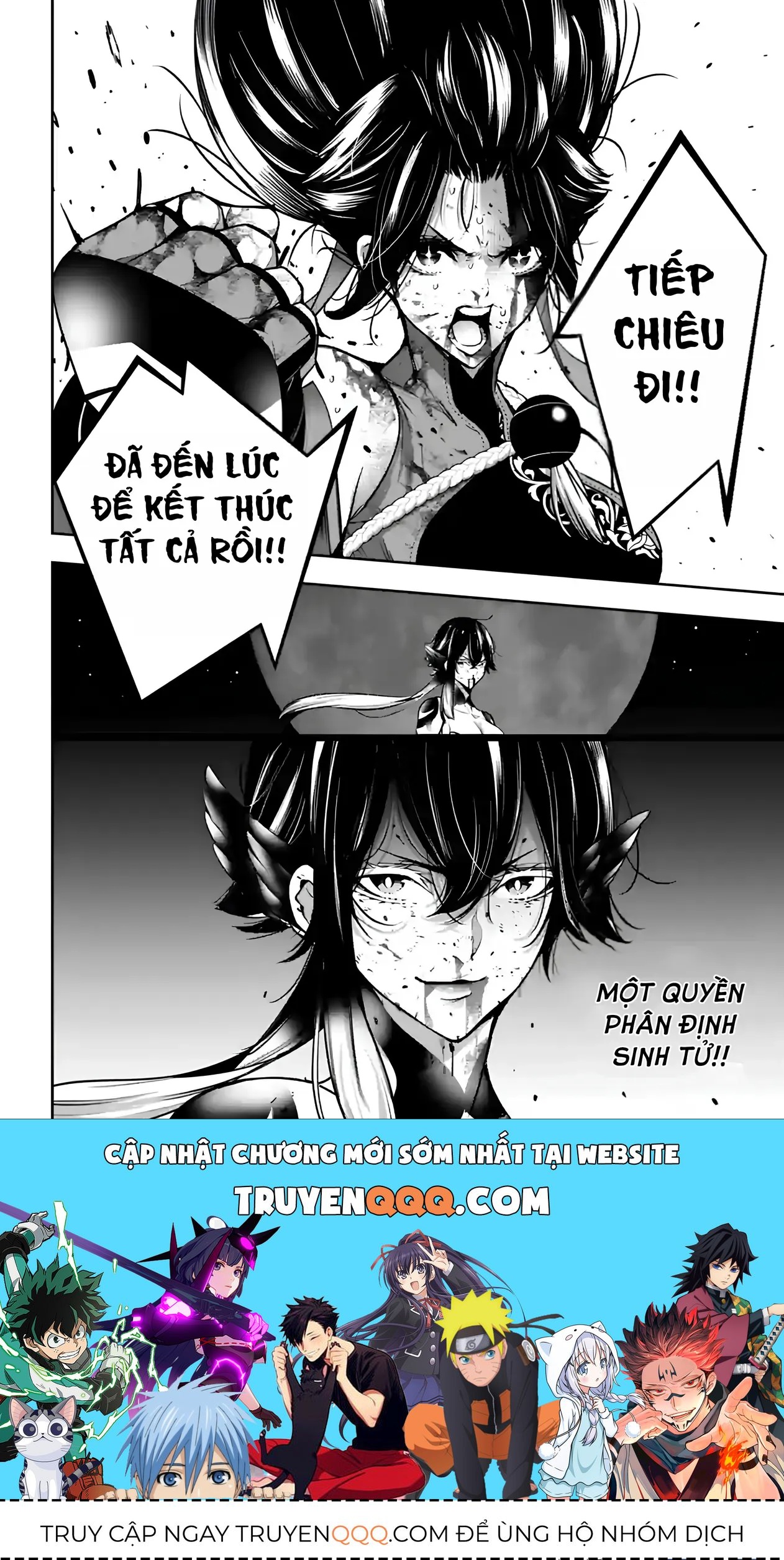 Majo Taisen - Chương 48 - Trang 40