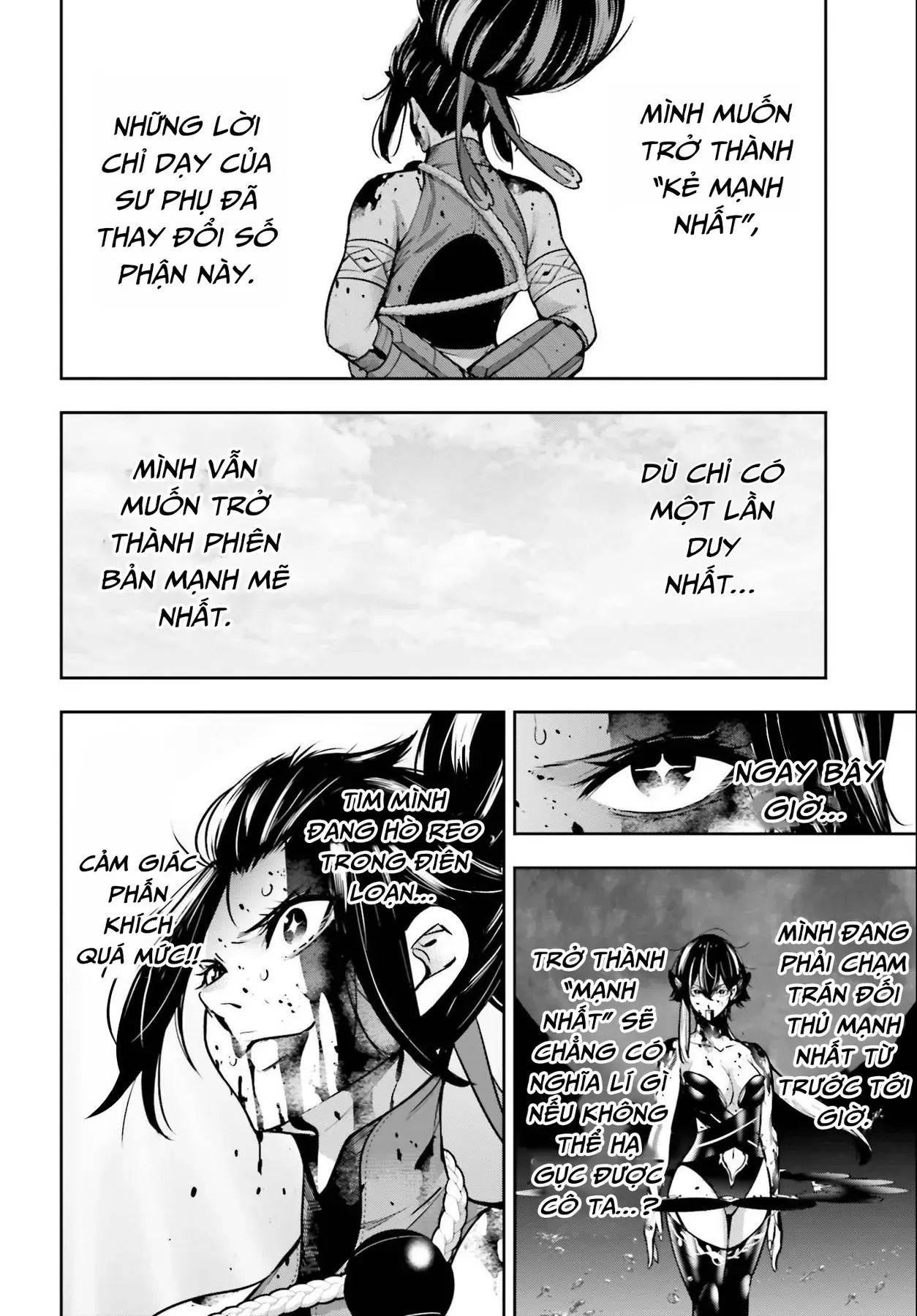 Majo Taisen - Chương 49 - Trang 26