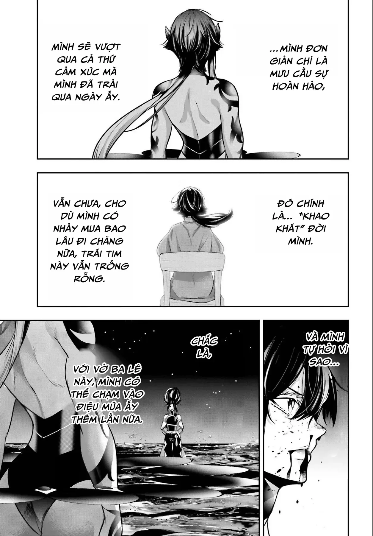 Majo Taisen - Chương 49 - Trang 27