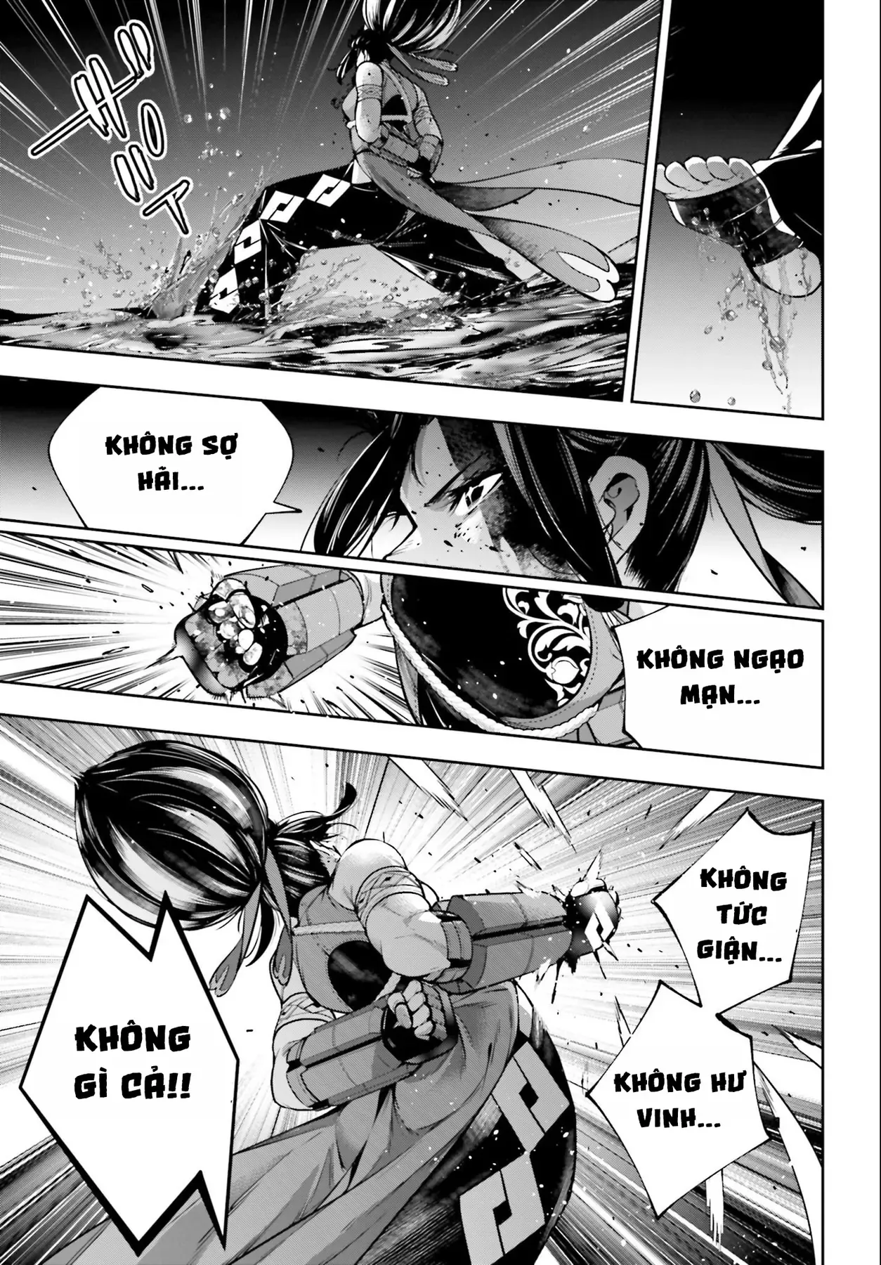 Majo Taisen - Chương 49 - Trang 31