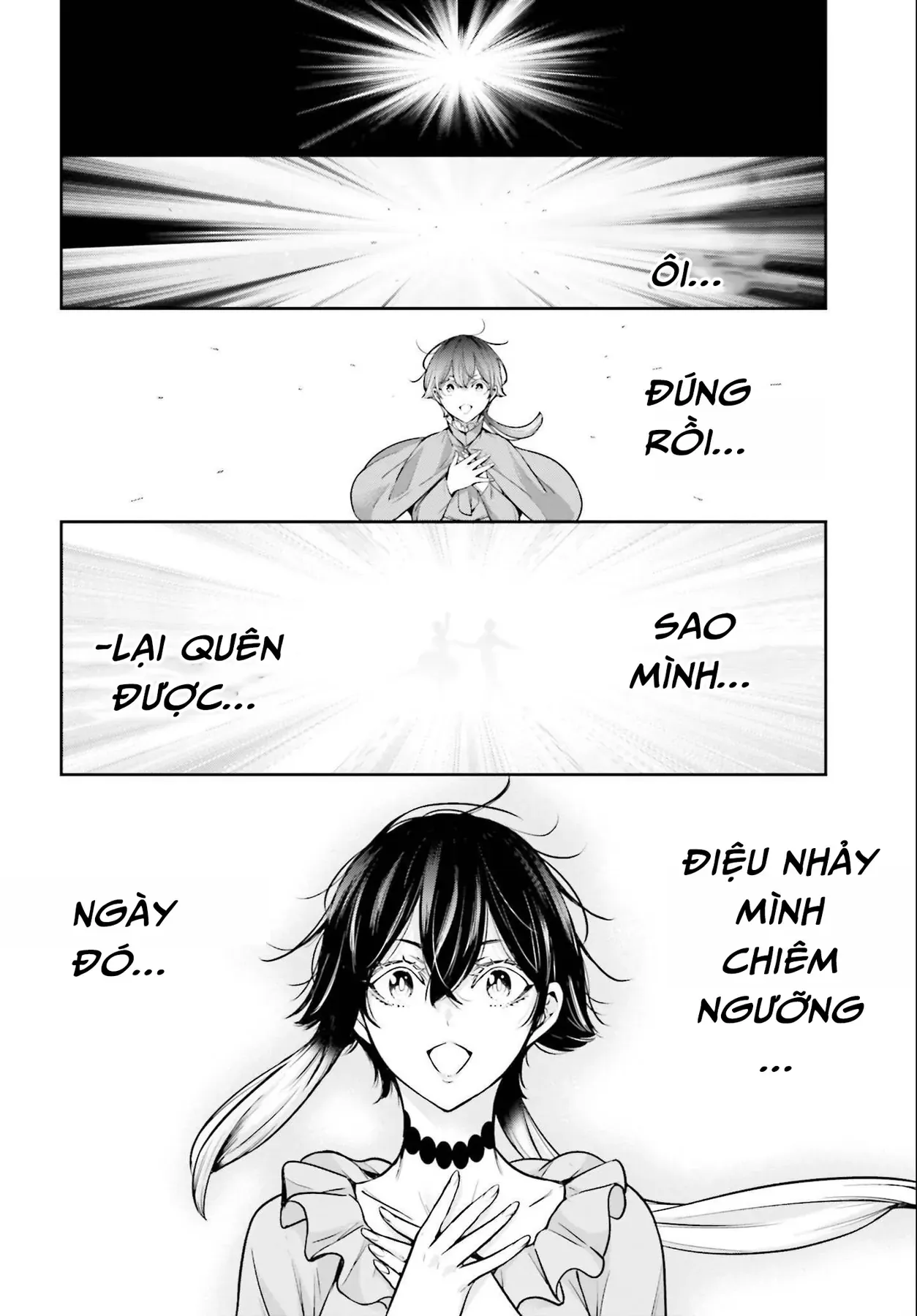 Majo Taisen - Chương 49 - Trang 34