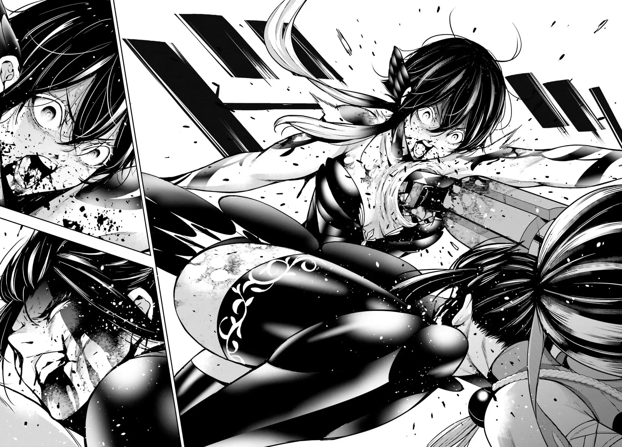 Majo Taisen - Chương 49 - Trang 36