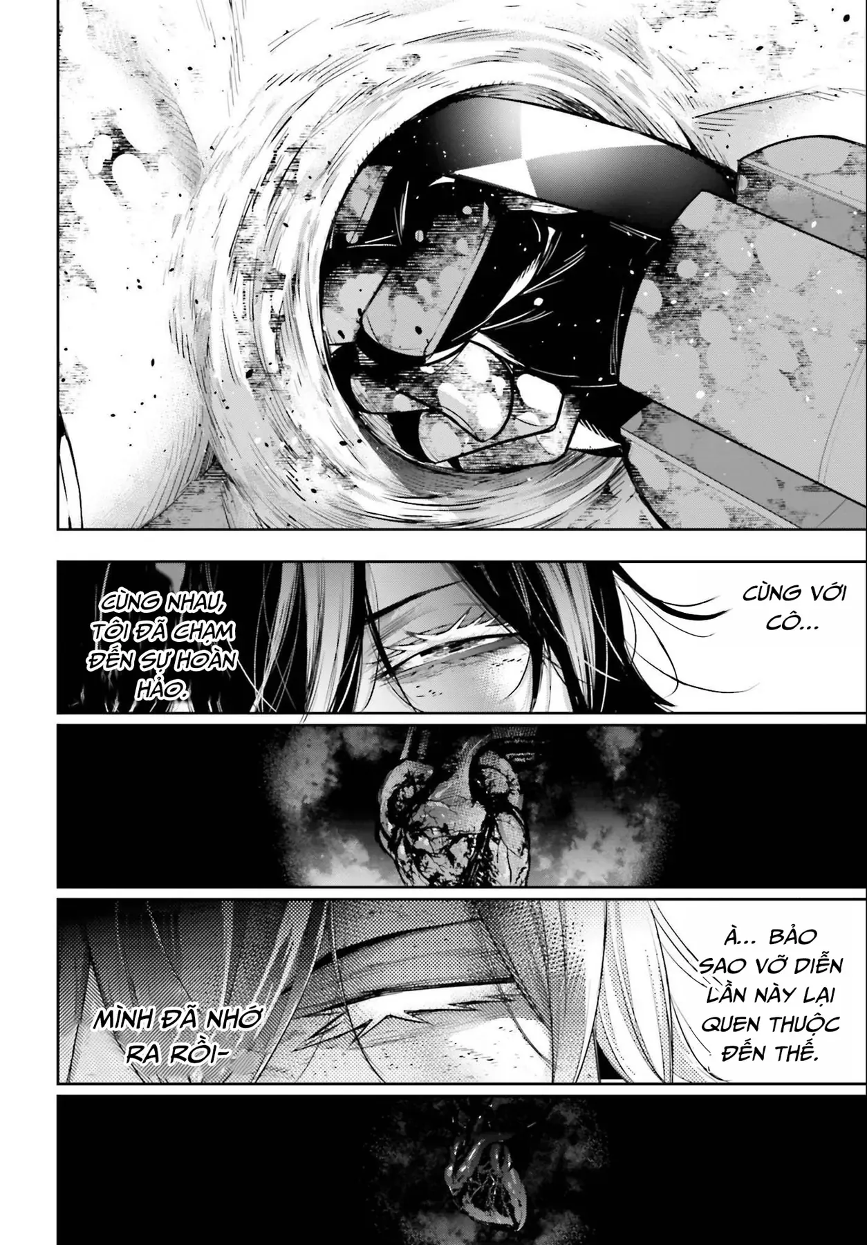 Majo Taisen - Chương 49 - Trang 37