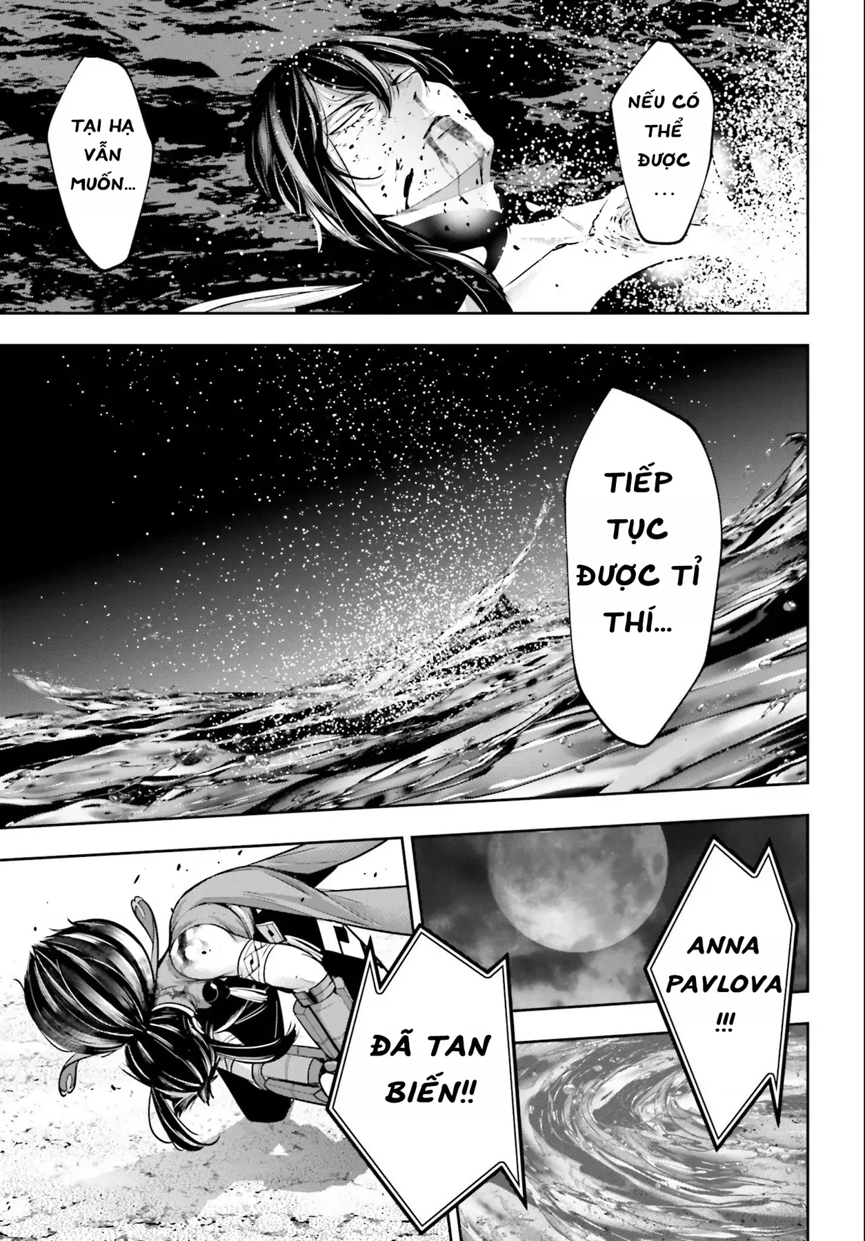 Majo Taisen - Chương 49 - Trang 40