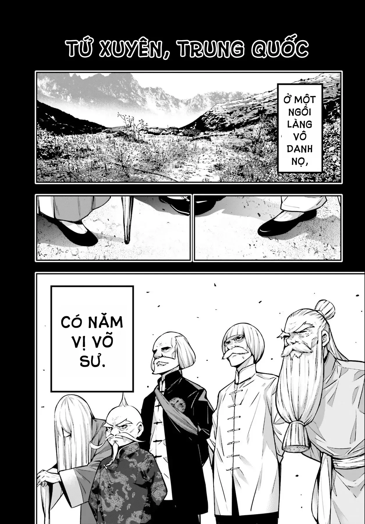 Majo Taisen - Chương 49 - Trang 5