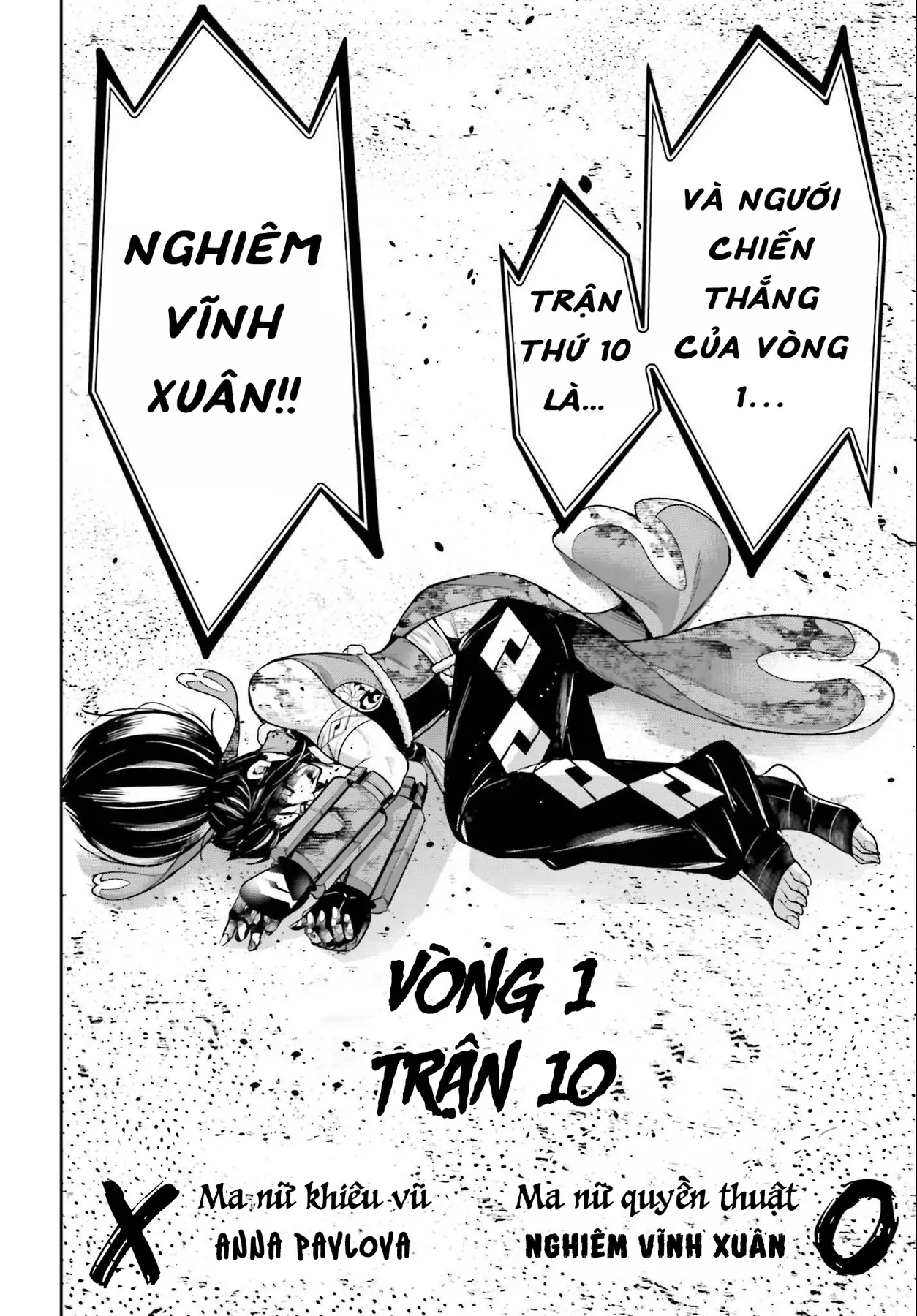 Majo Taisen - Chương 49 - Trang 41