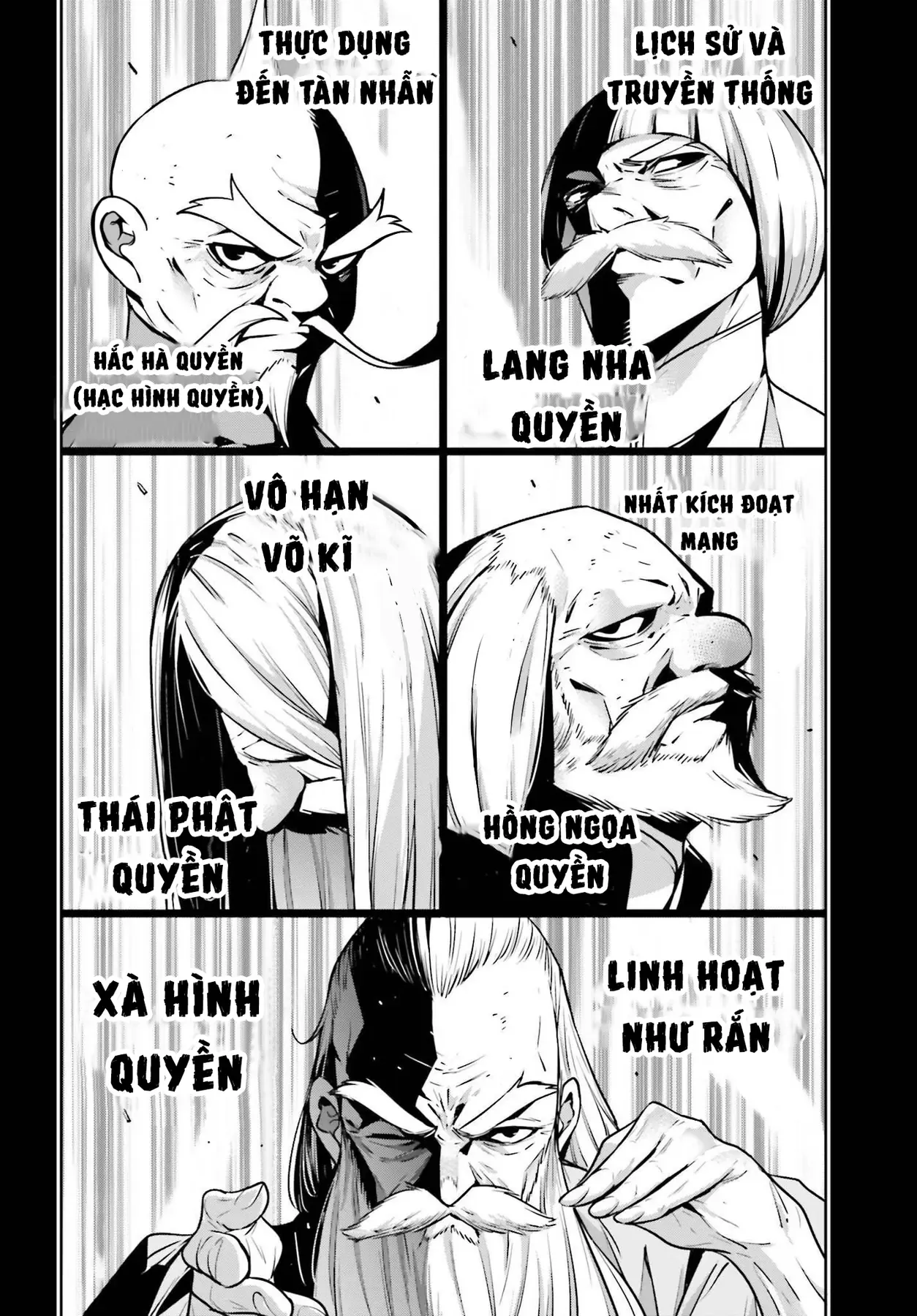 Majo Taisen - Chương 49 - Trang 6