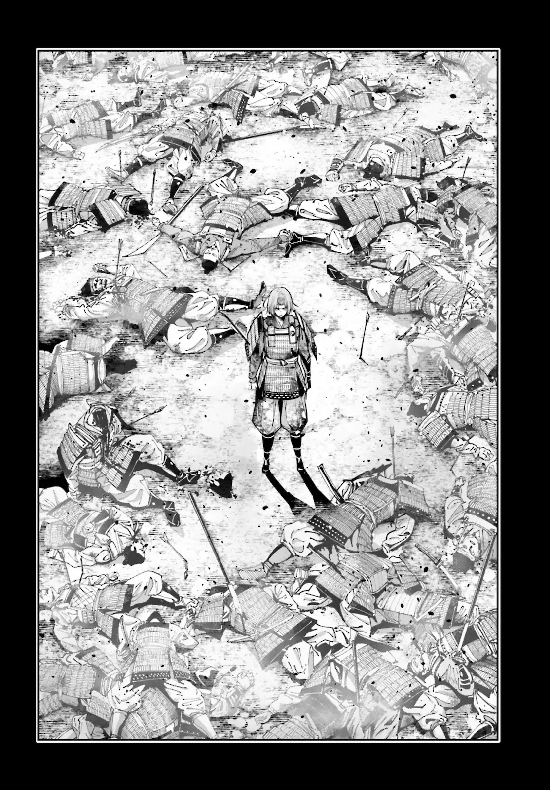 Majo Taisen - Chương 5 - Trang 26