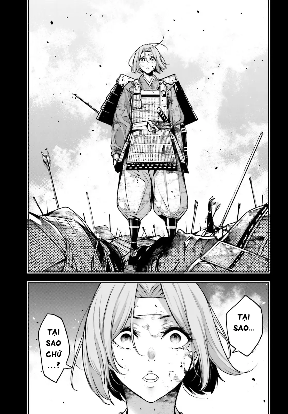 Majo Taisen - Chương 5 - Trang 27