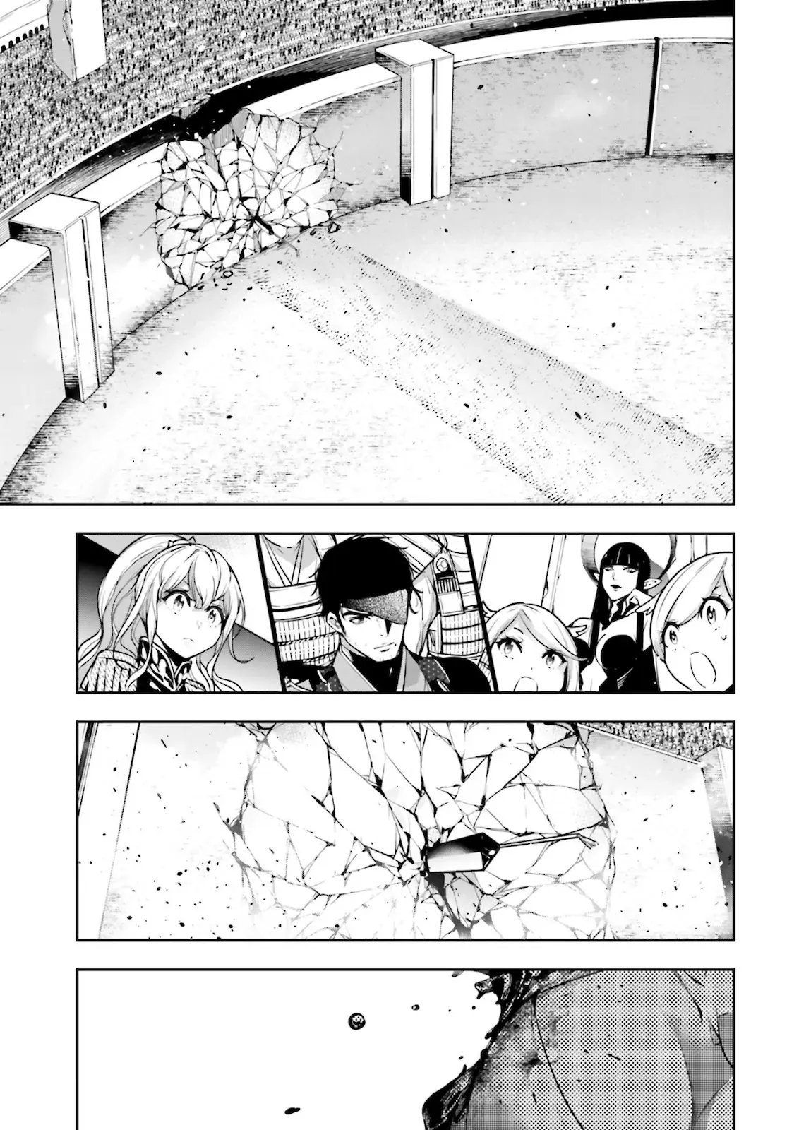 Majo Taisen - Chương 5 - Trang 5