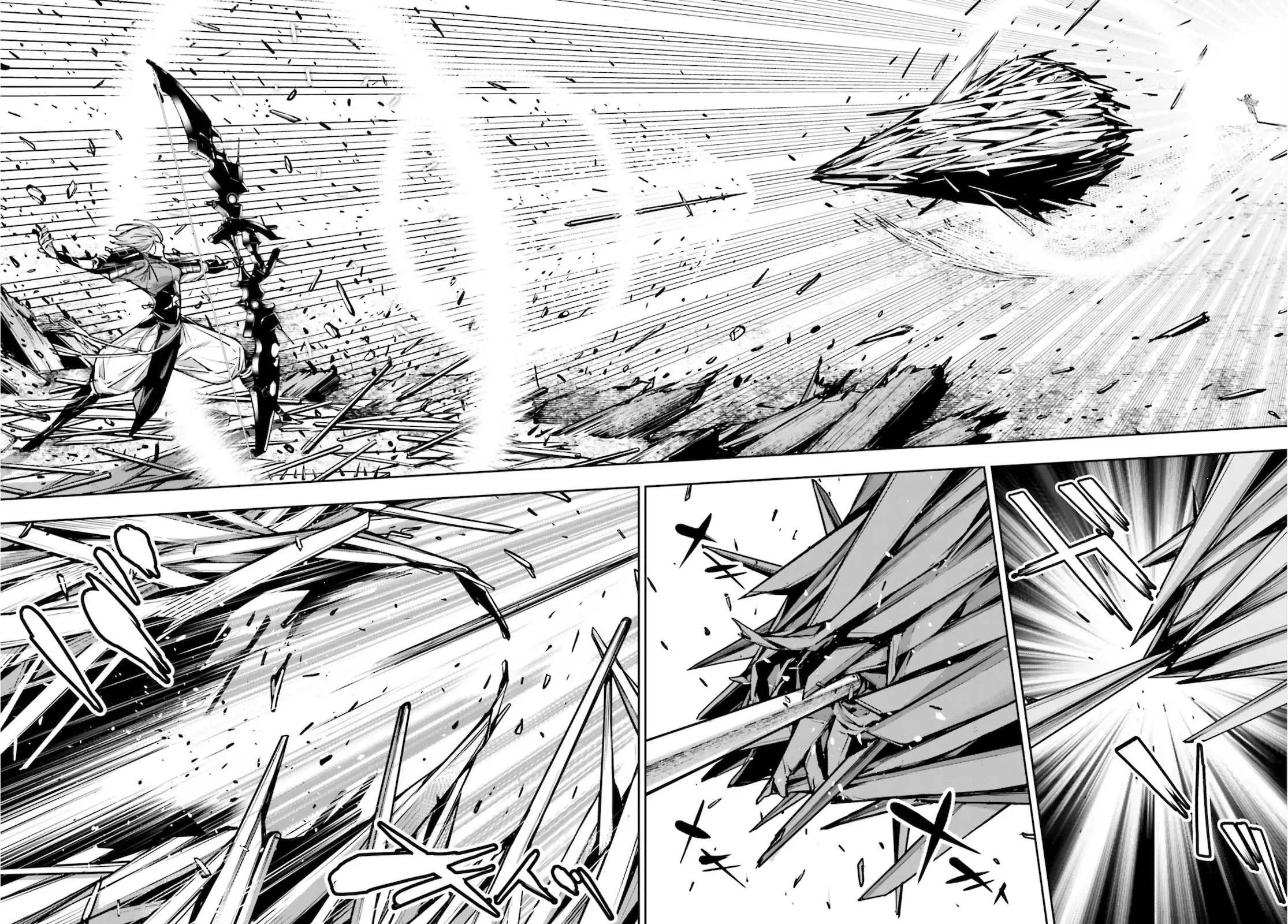 Majo Taisen - Chương 5 - Trang 42