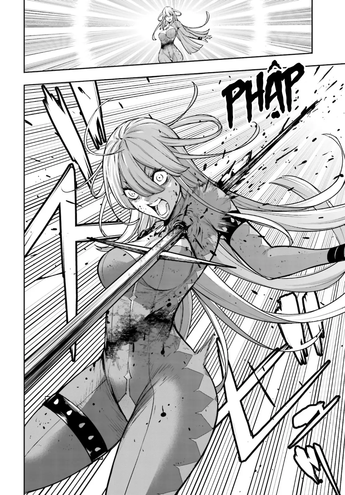 Majo Taisen - Chương 5 - Trang 43