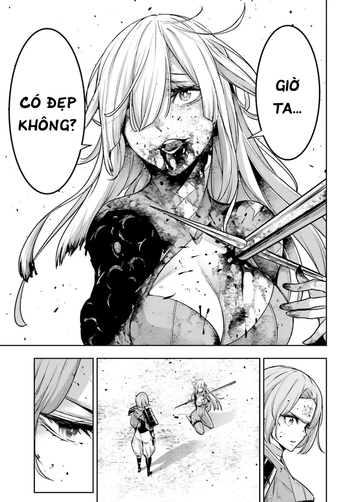 Majo Taisen - Chương 5 - Trang 46