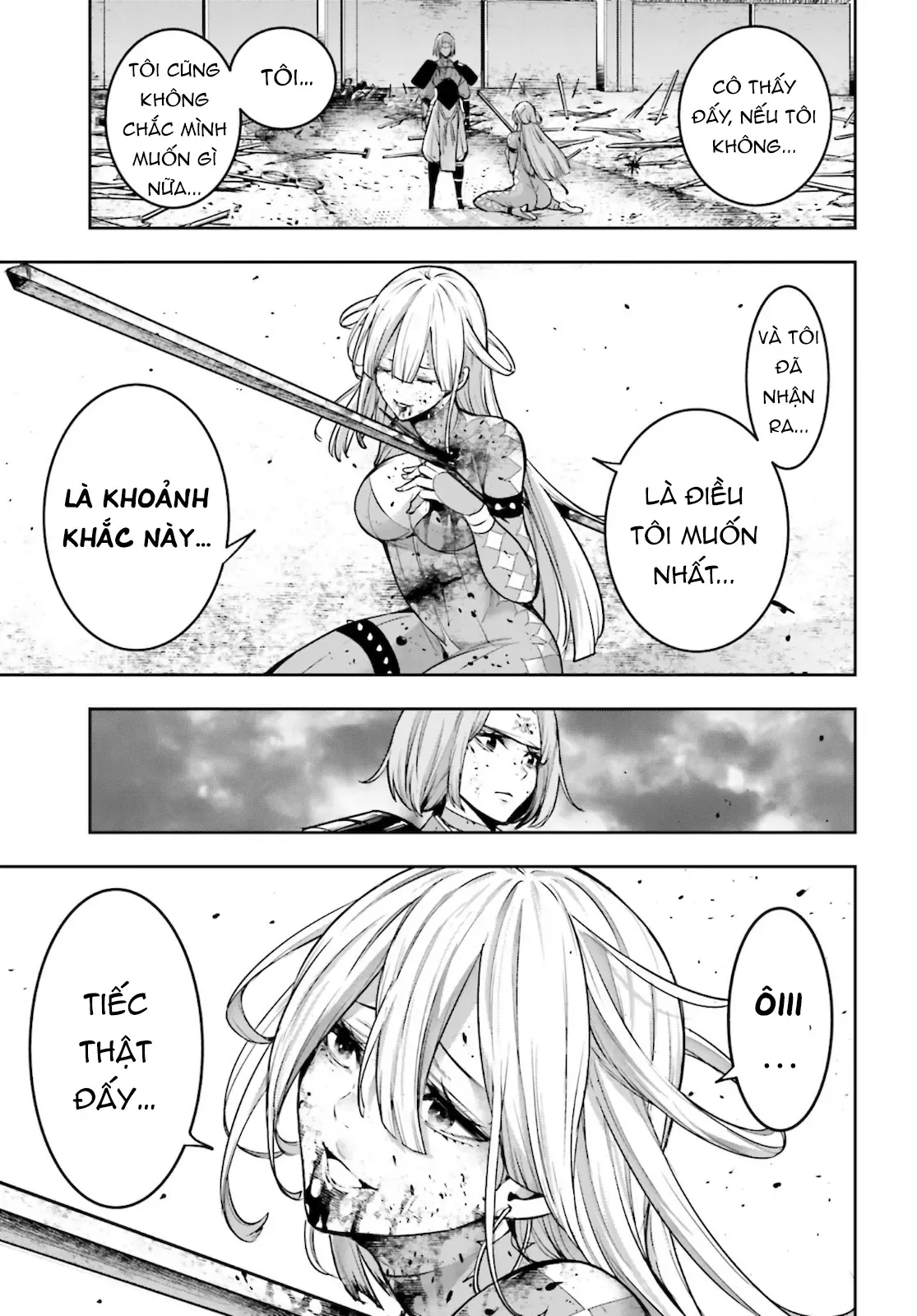 Majo Taisen - Chương 5 - Trang 48