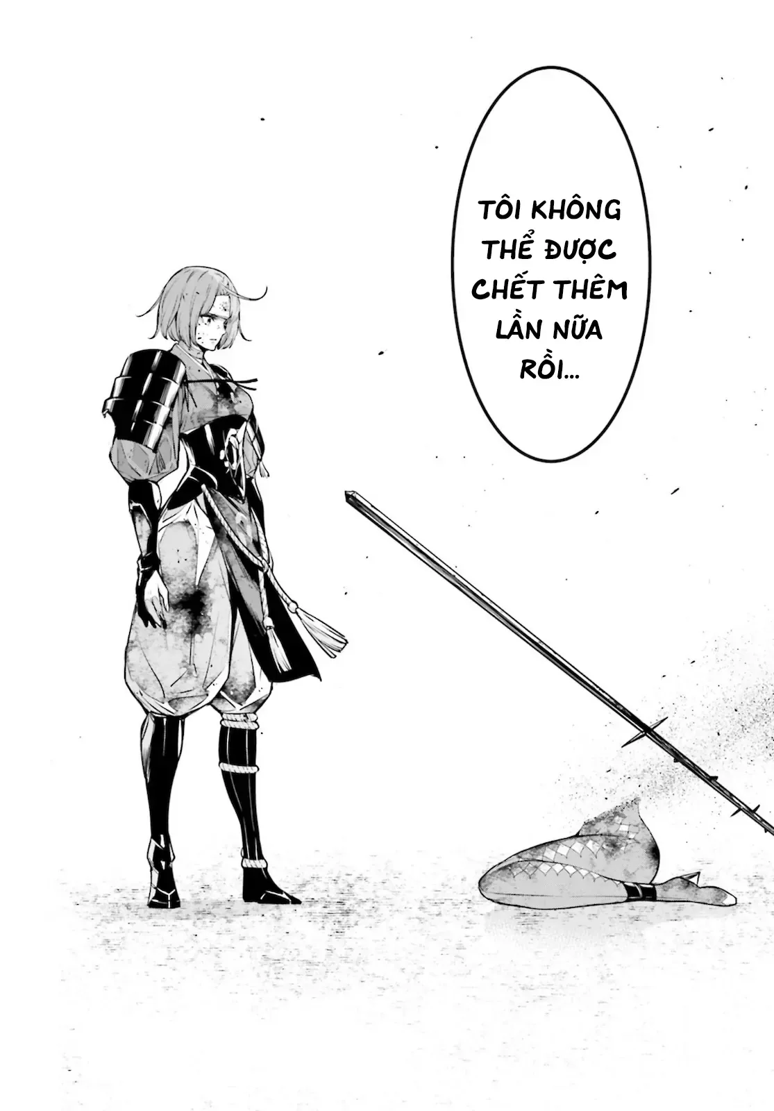 Majo Taisen - Chương 5 - Trang 49