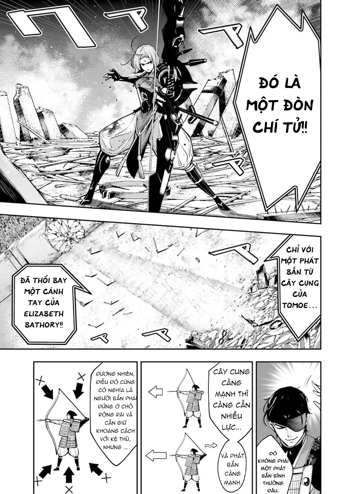 Majo Taisen - Chương 5 - Trang 7