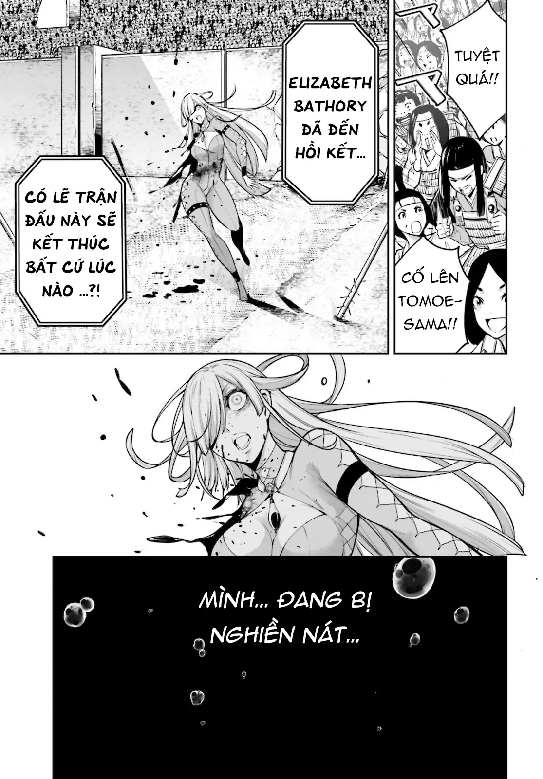 Majo Taisen - Chương 5 - Trang 9