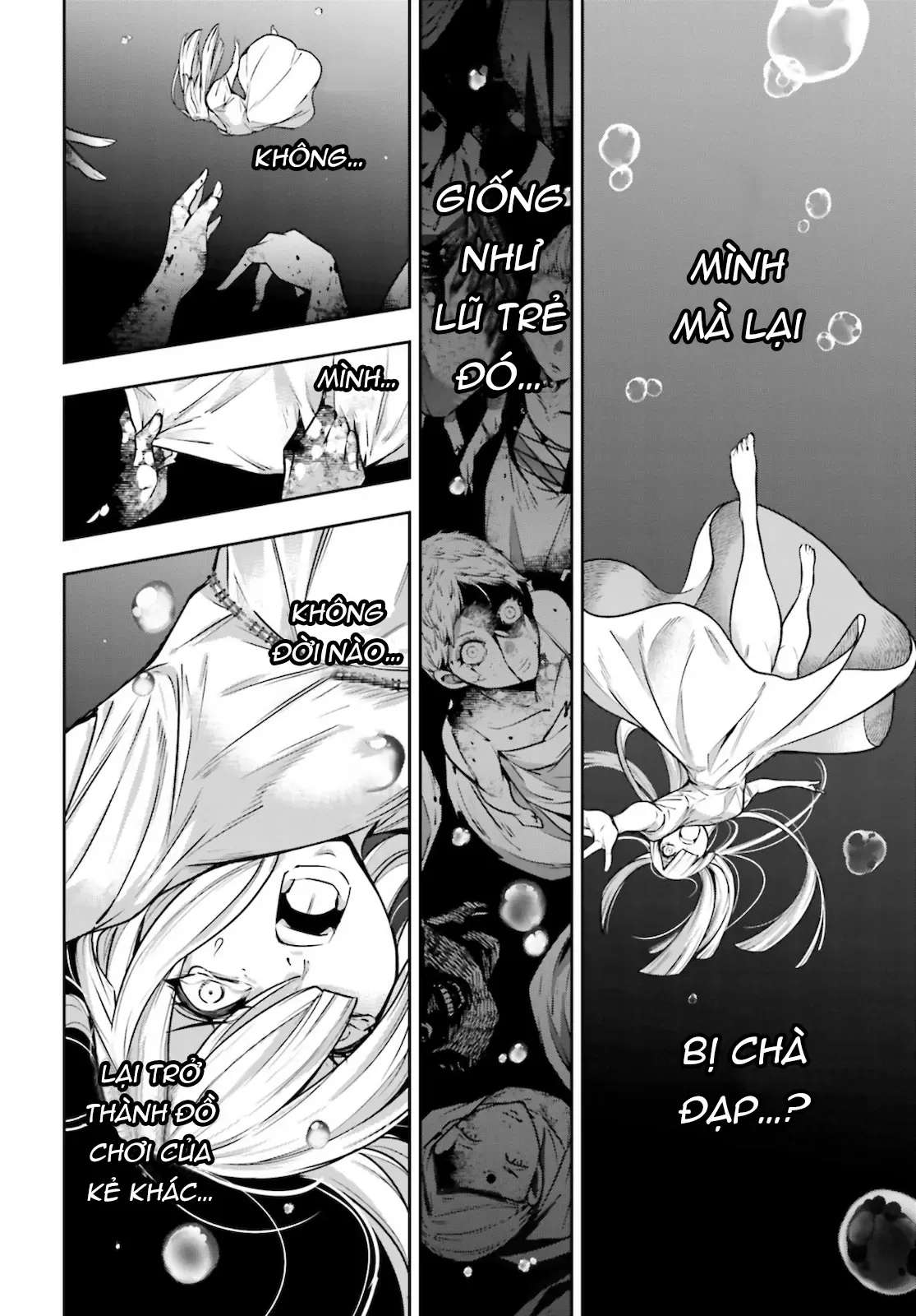 Majo Taisen - Chương 5 - Trang 10