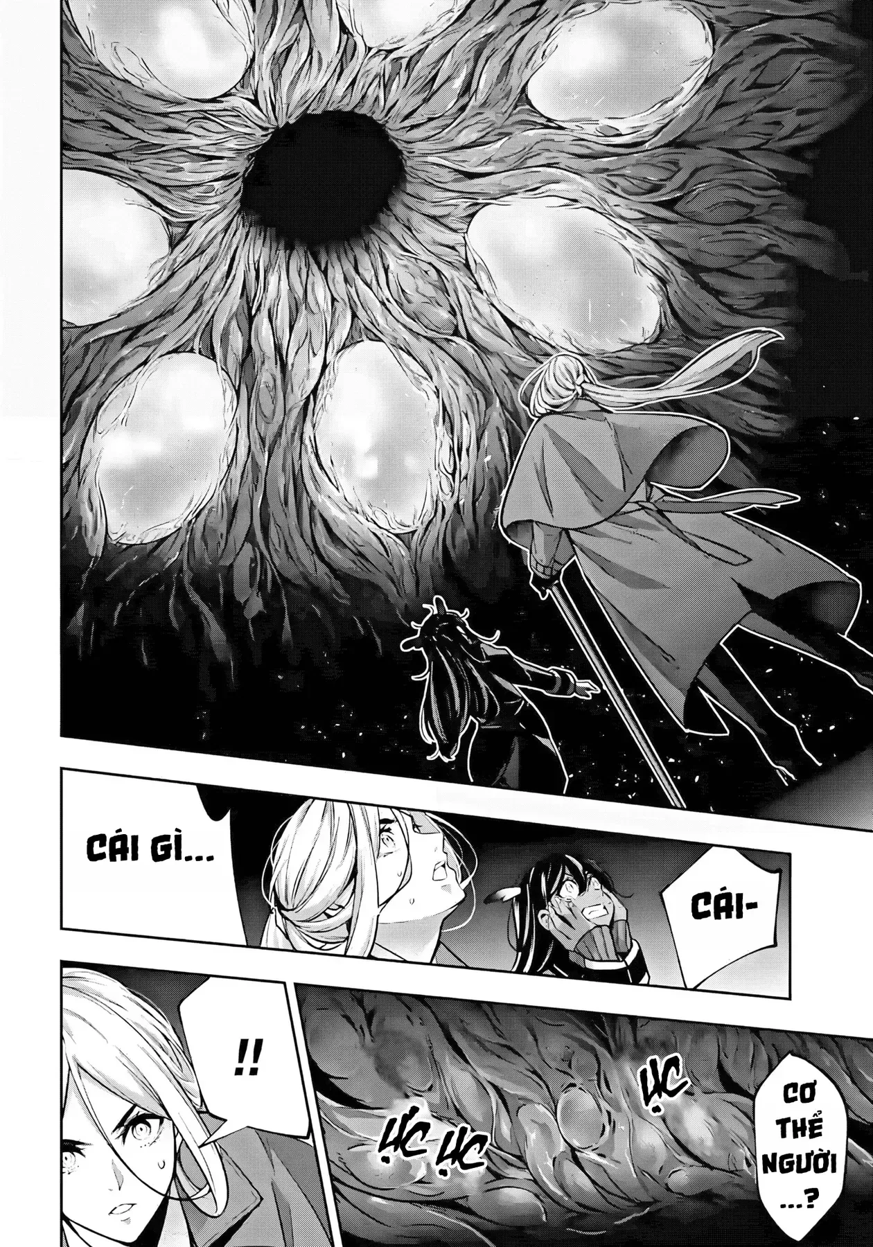 Majo Taisen - Chương 50 - Trang 16