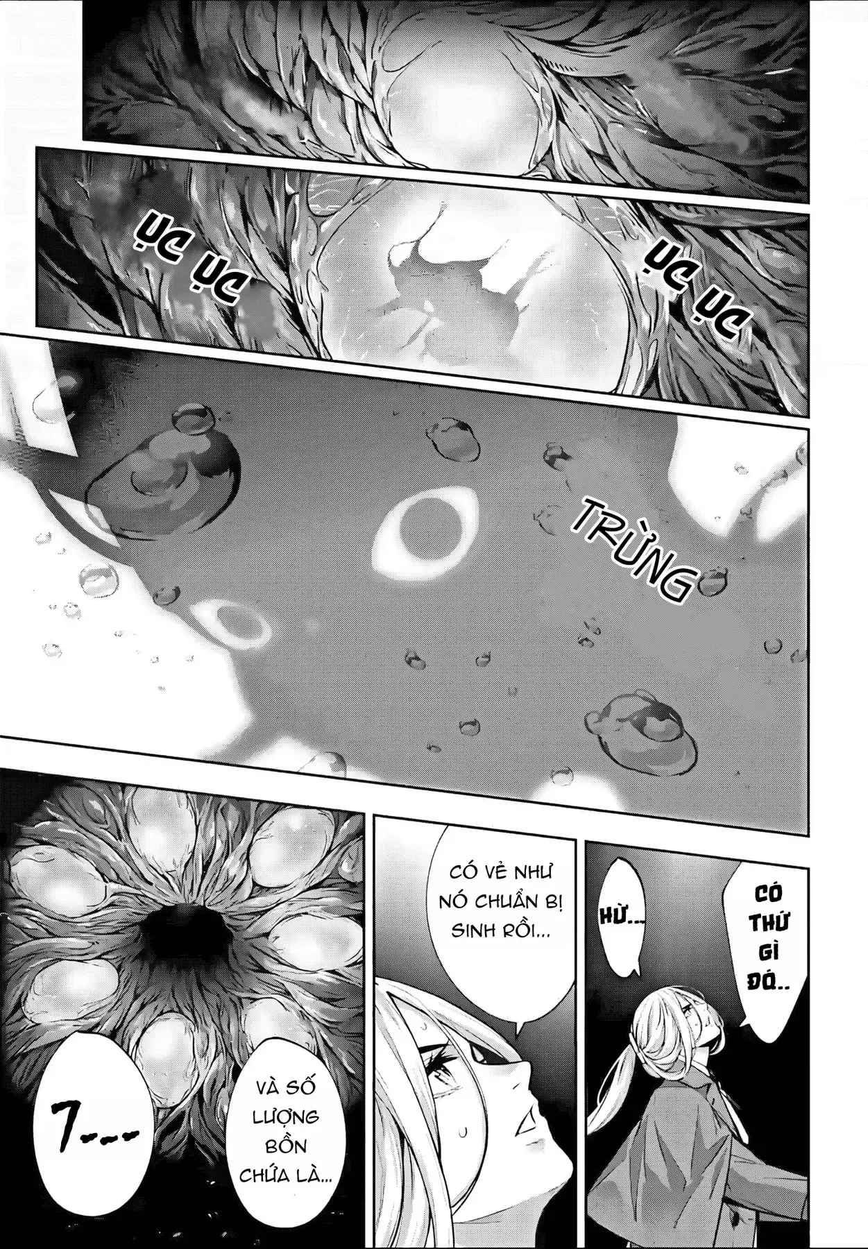 Majo Taisen - Chương 50 - Trang 17