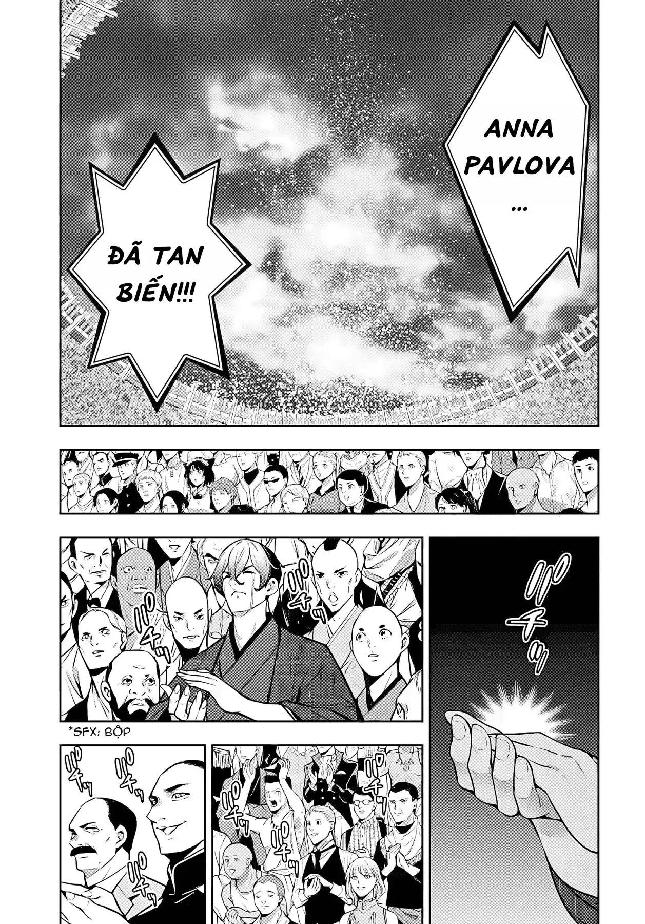 Majo Taisen - Chương 50 - Trang 3