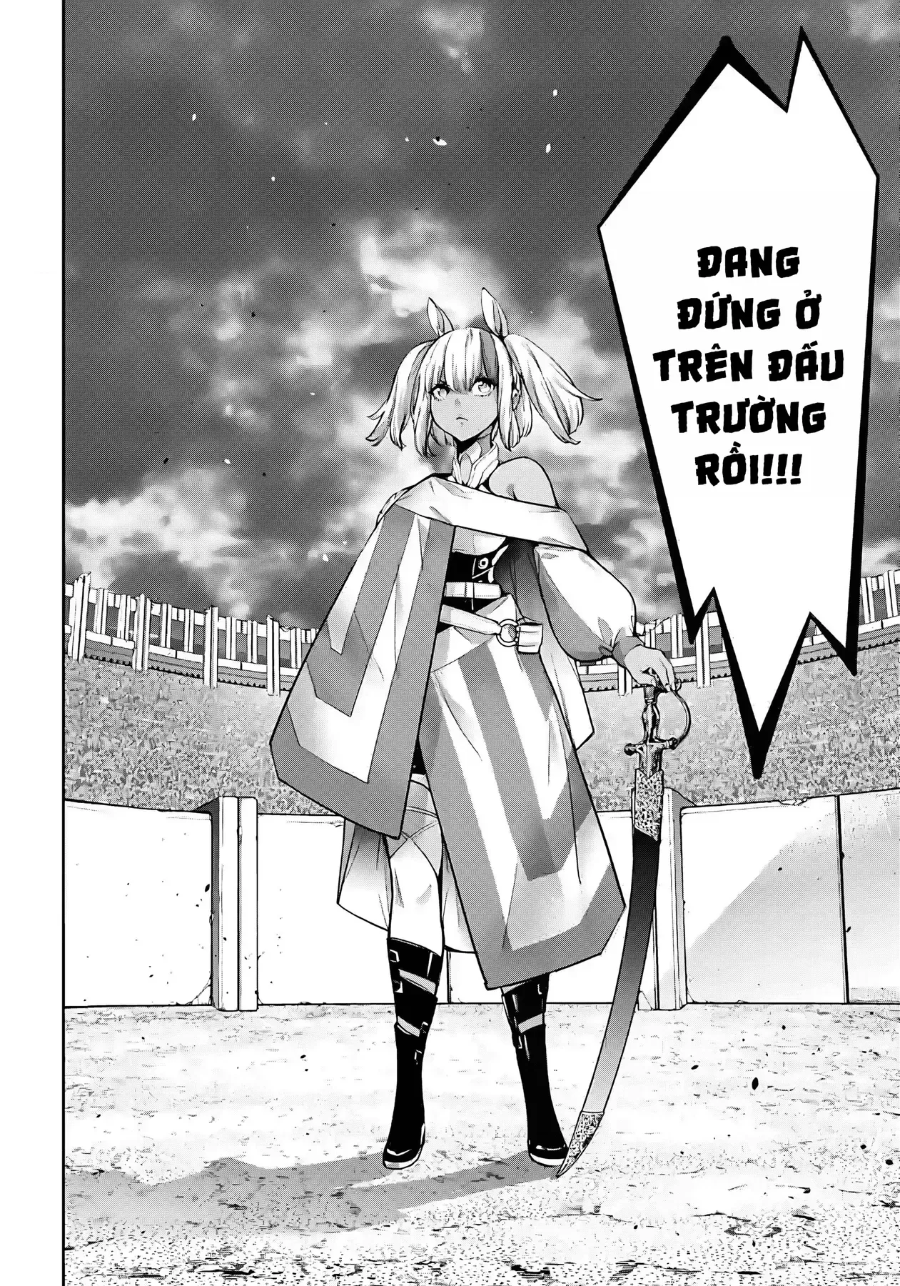 Majo Taisen - Chương 50 - Trang 28