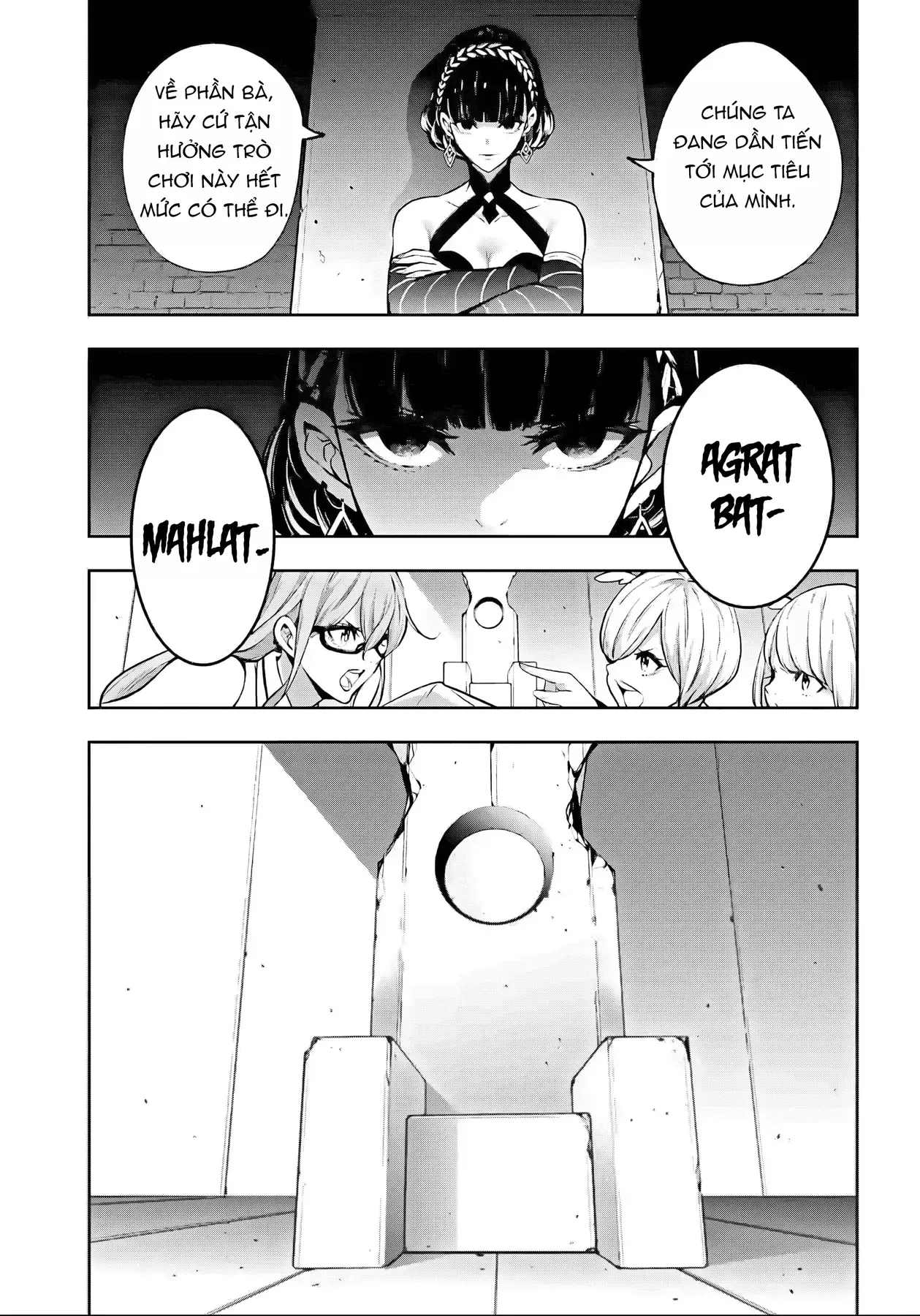 Majo Taisen - Chương 50 - Trang 7