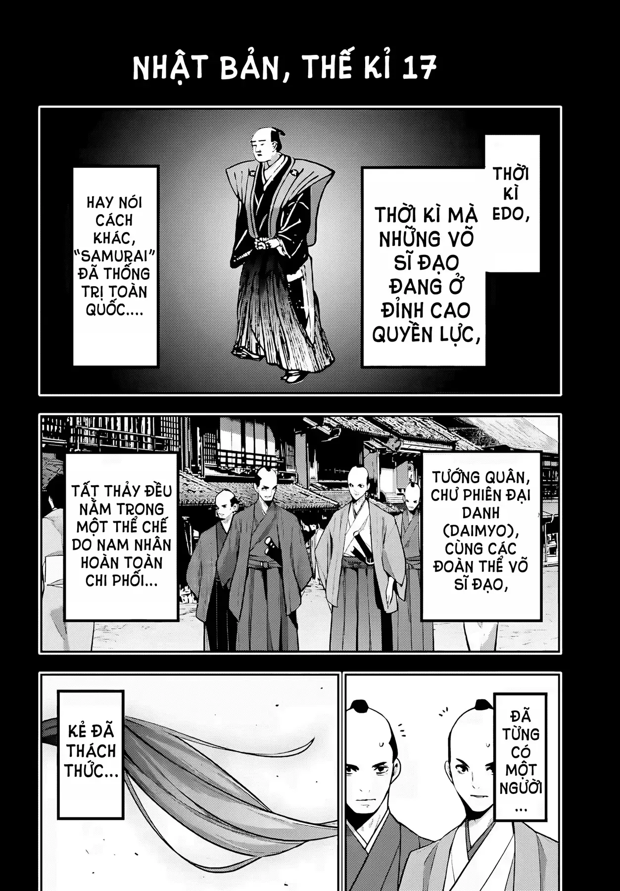 Majo Taisen - Chương 51 - Trang 13