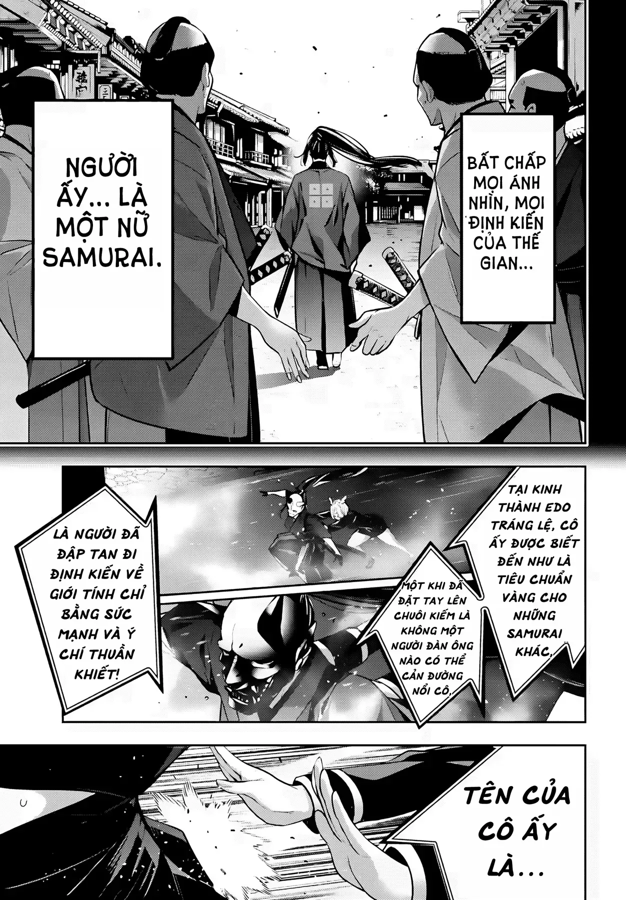 Majo Taisen - Chương 51 - Trang 14