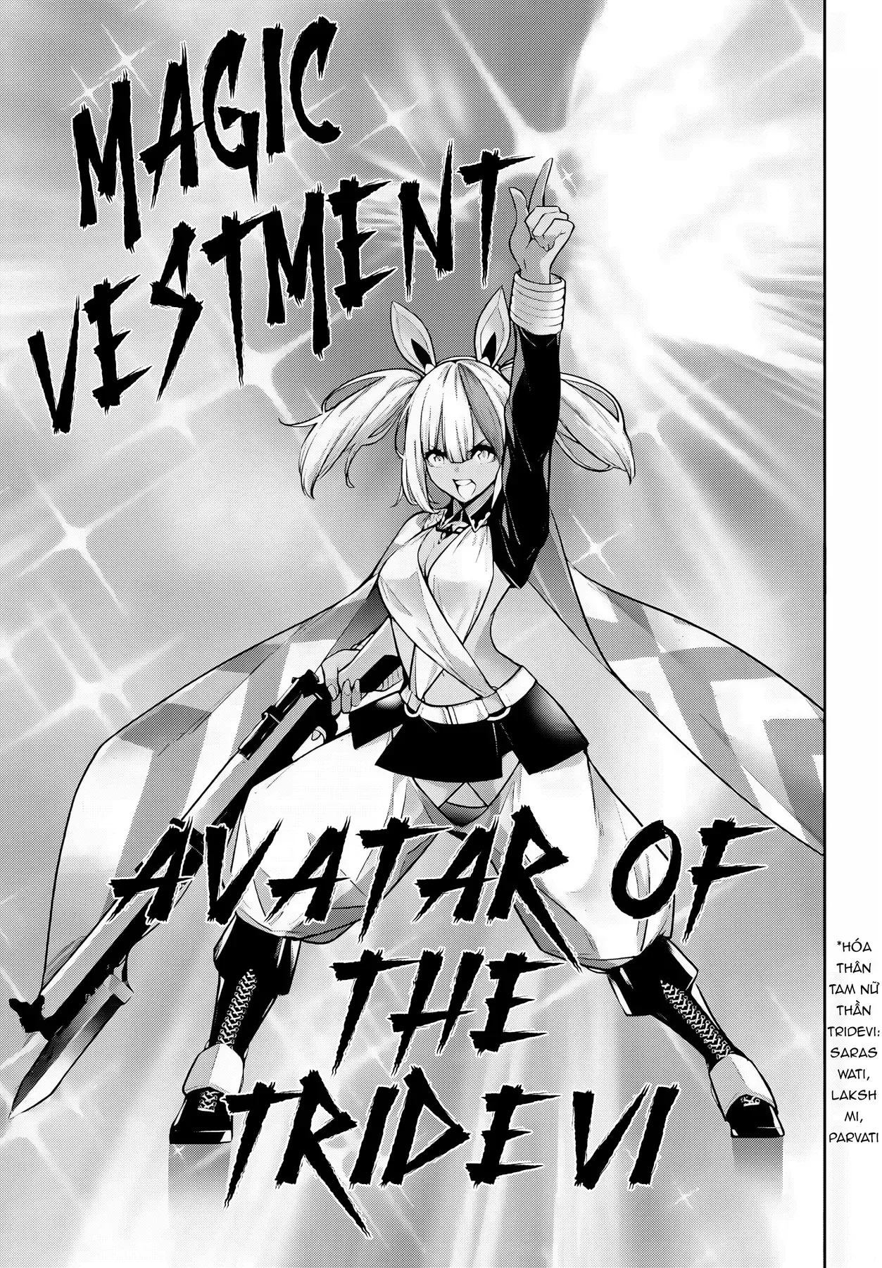 Majo Taisen - Chương 51 - Trang 22