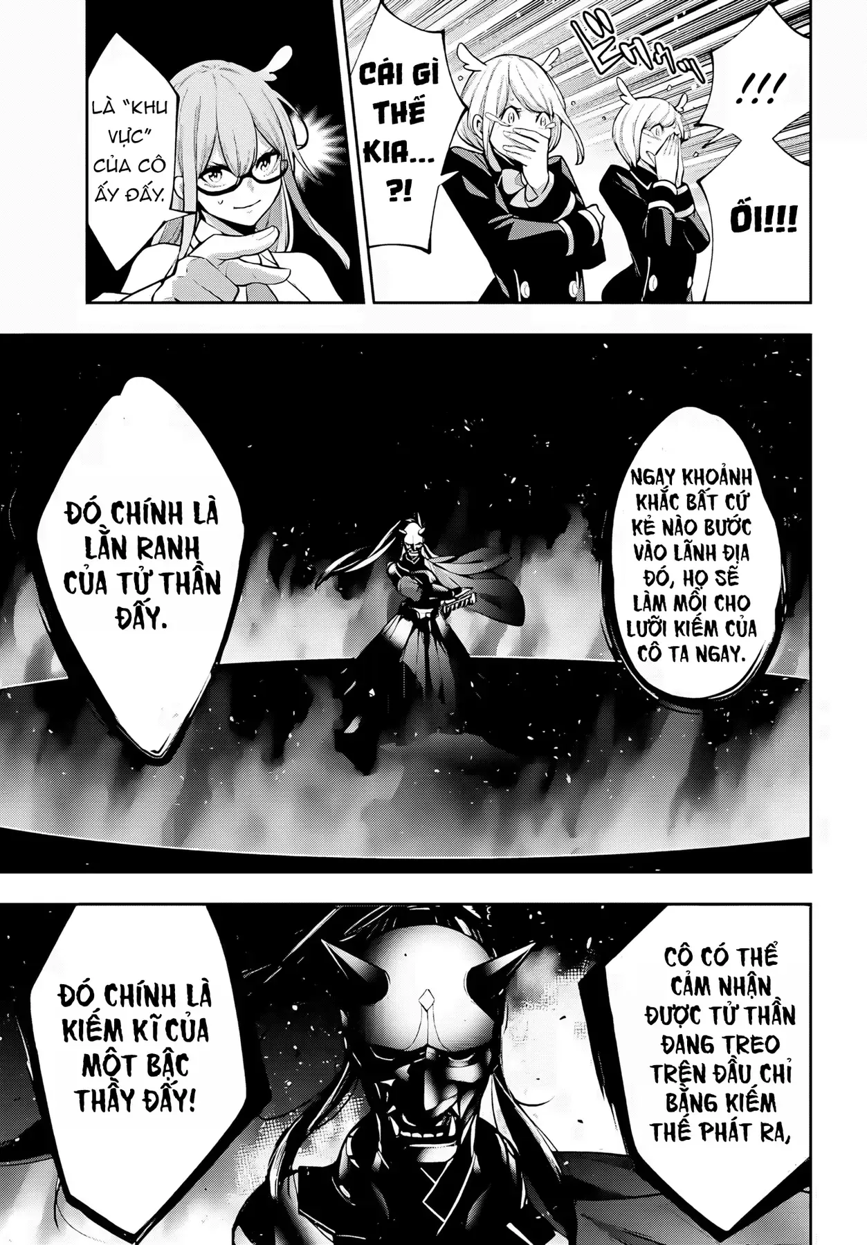 Majo Taisen - Chương 51 - Trang 28