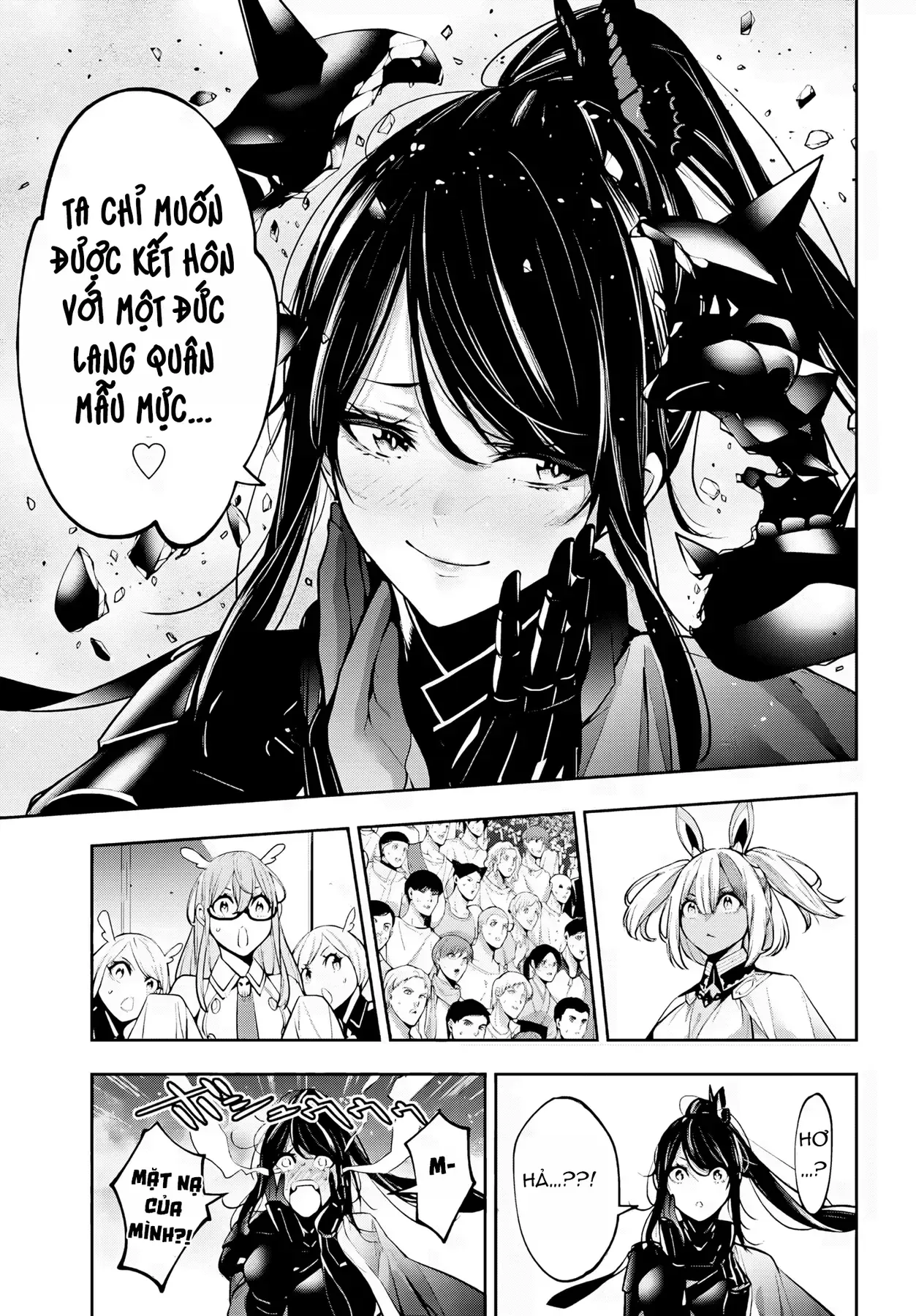 Majo Taisen - Chương 51 - Trang 40