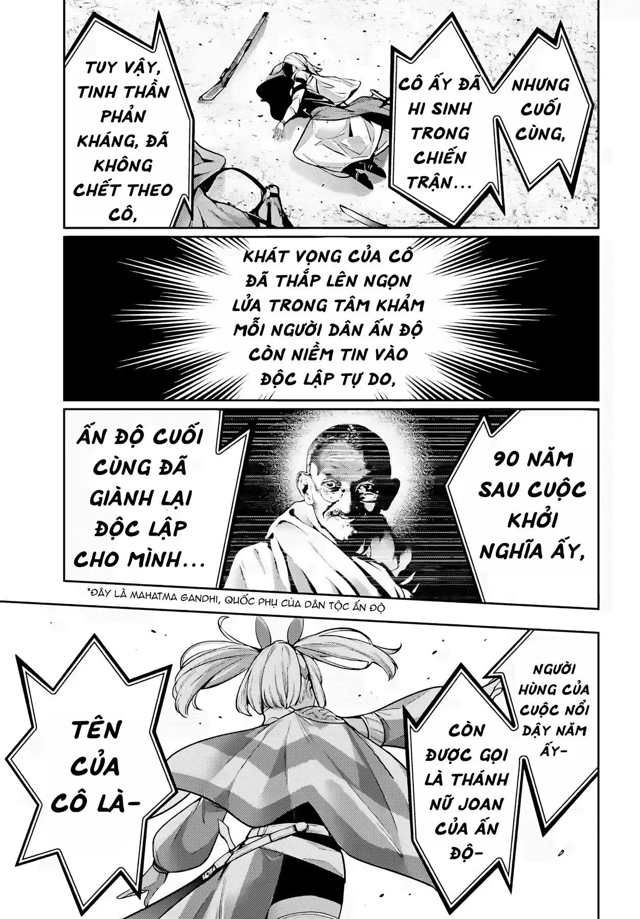 Majo Taisen - Chương 51 - Trang 6