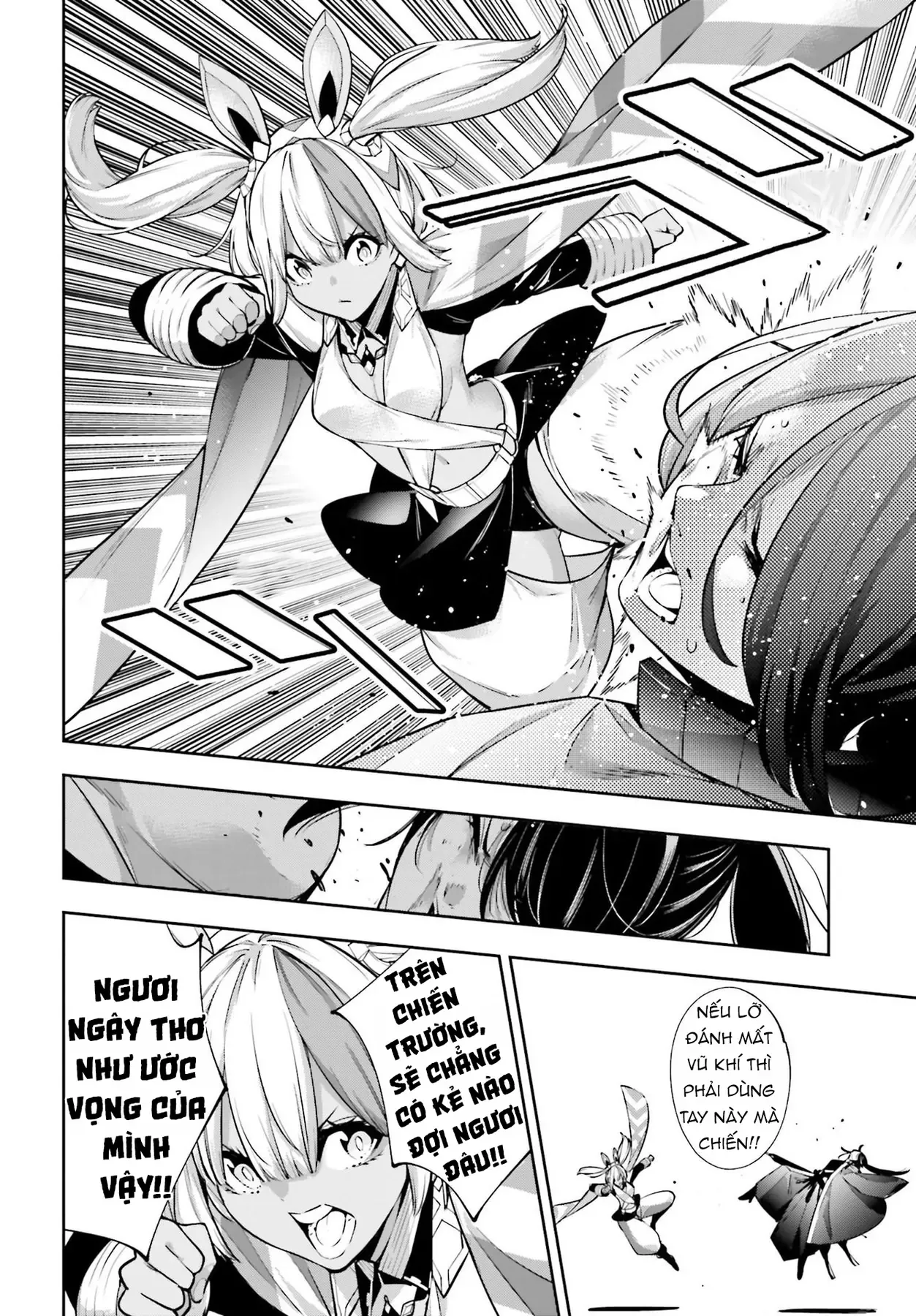 Majo Taisen - Chương 52 - Trang 12