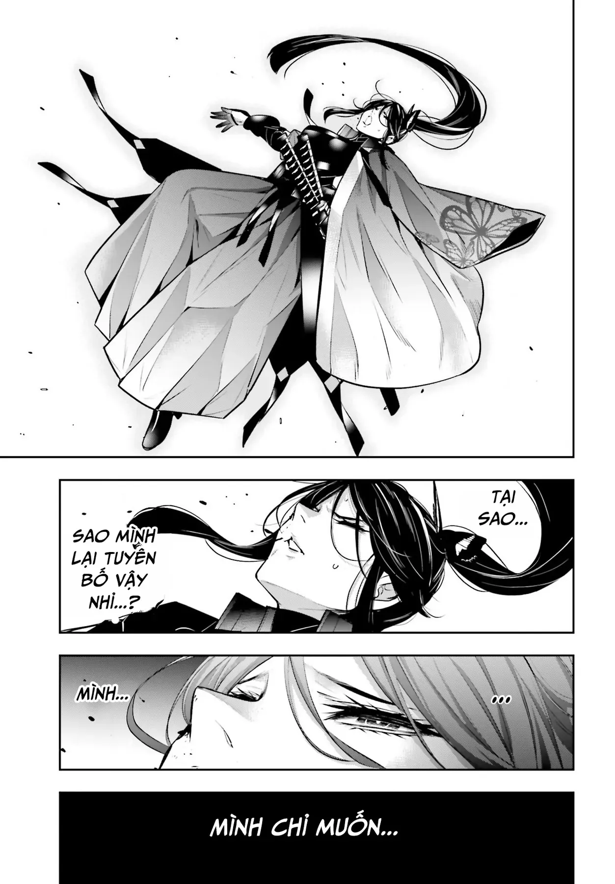 Majo Taisen - Chương 52 - Trang 13